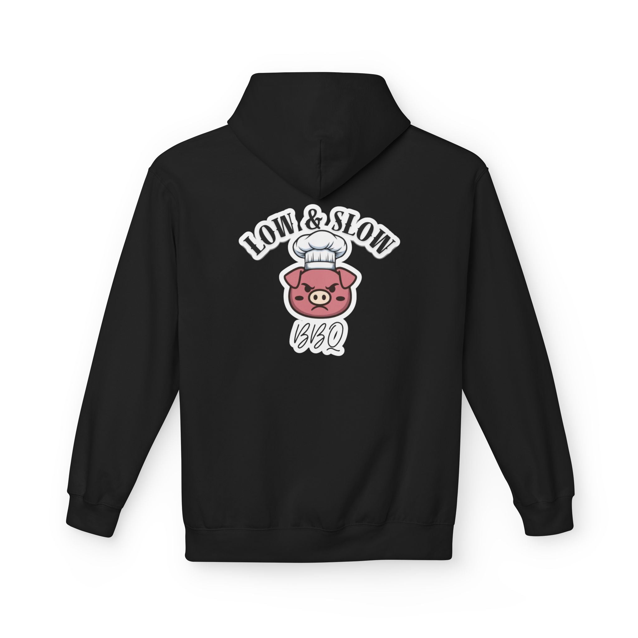 Low & Slow BBQ - Hoodie