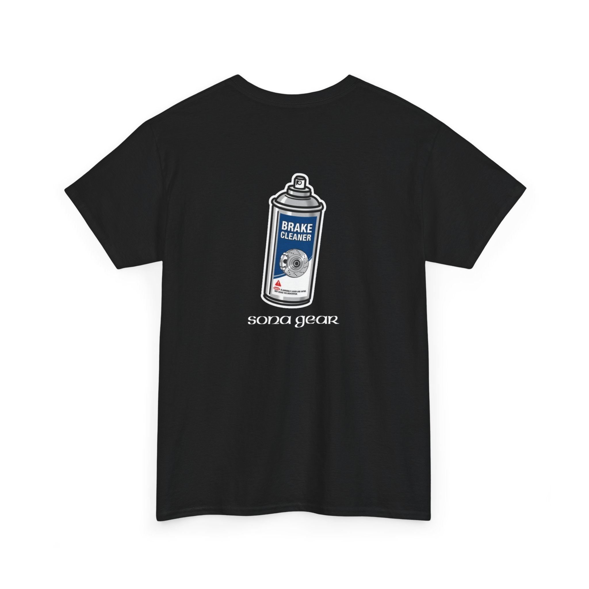 Brake Clean Can - T-Shirt