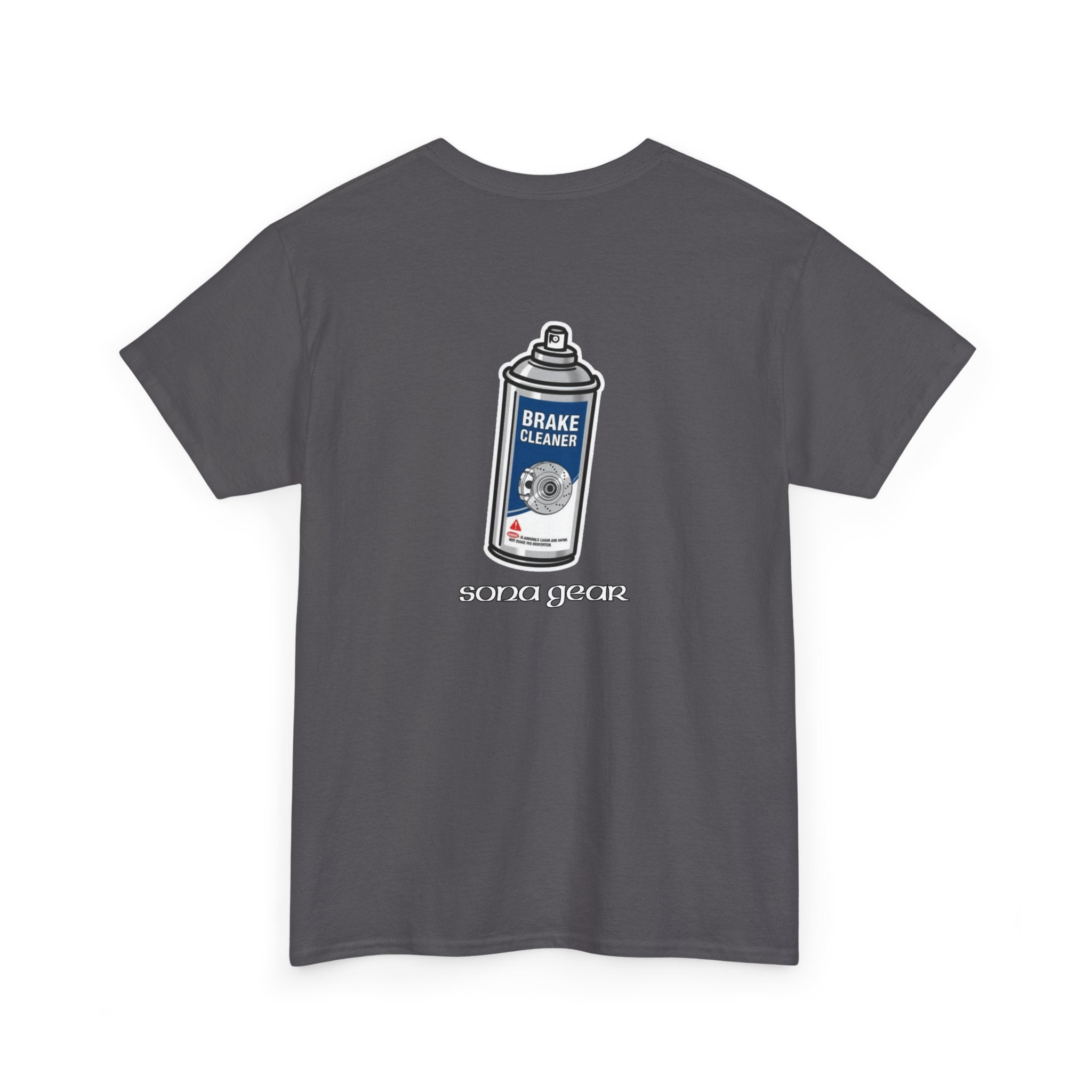 Brake Clean Can - T-Shirt