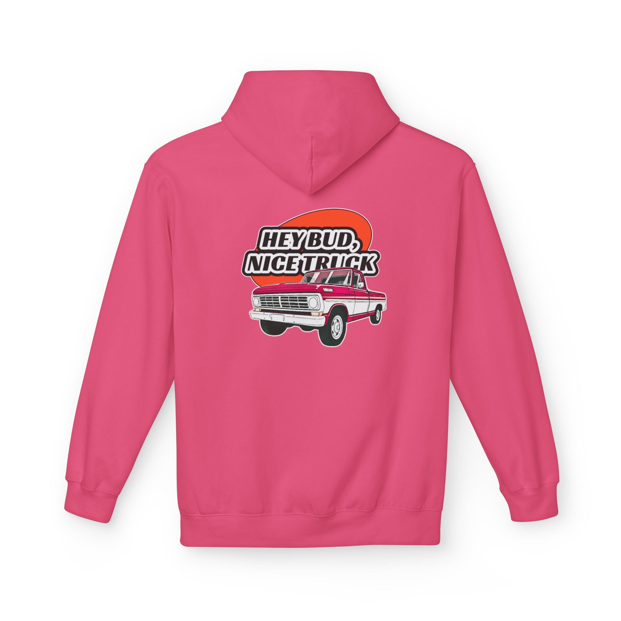 Nice Truck - Hoodie