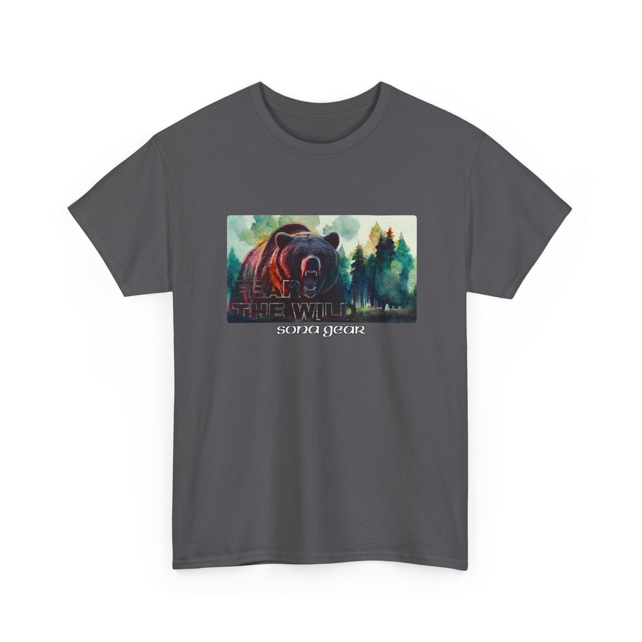 Bear - T-Shirt