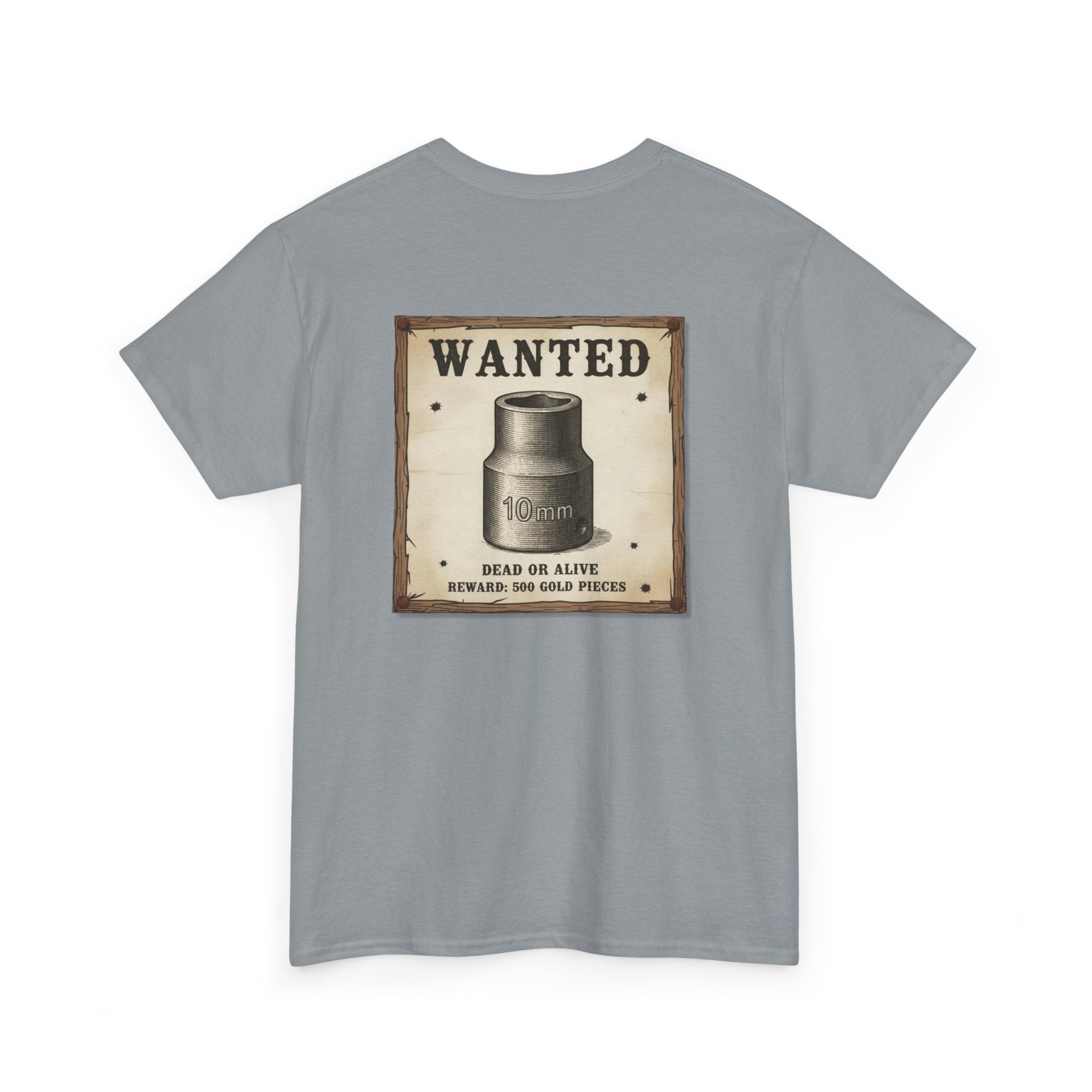 10mm Socket - T-Shirt