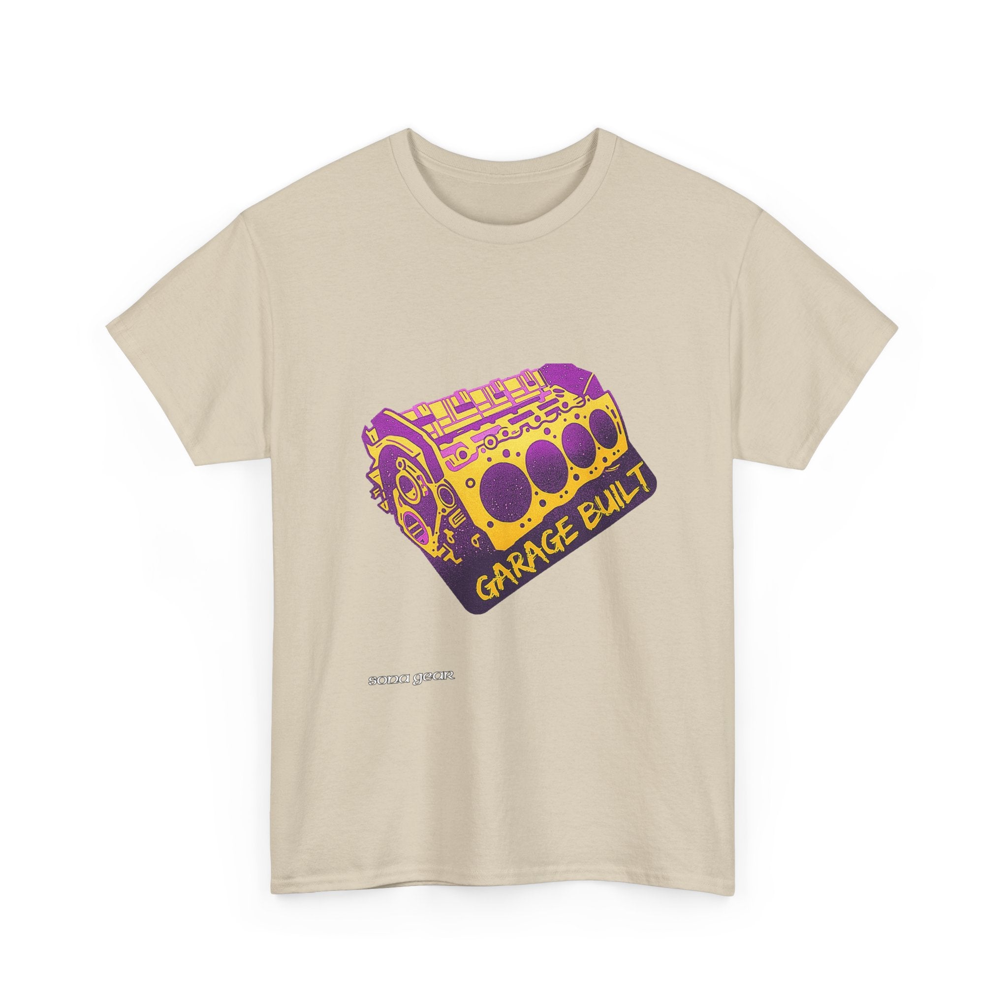 Garage Built - T-Shirt