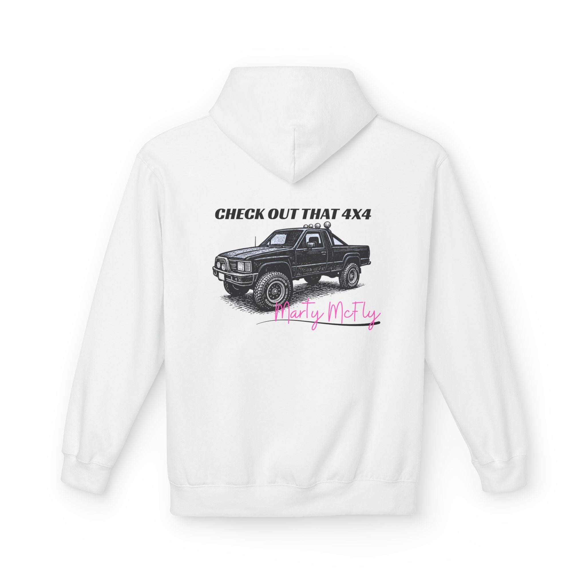 4x4 - Hoodie