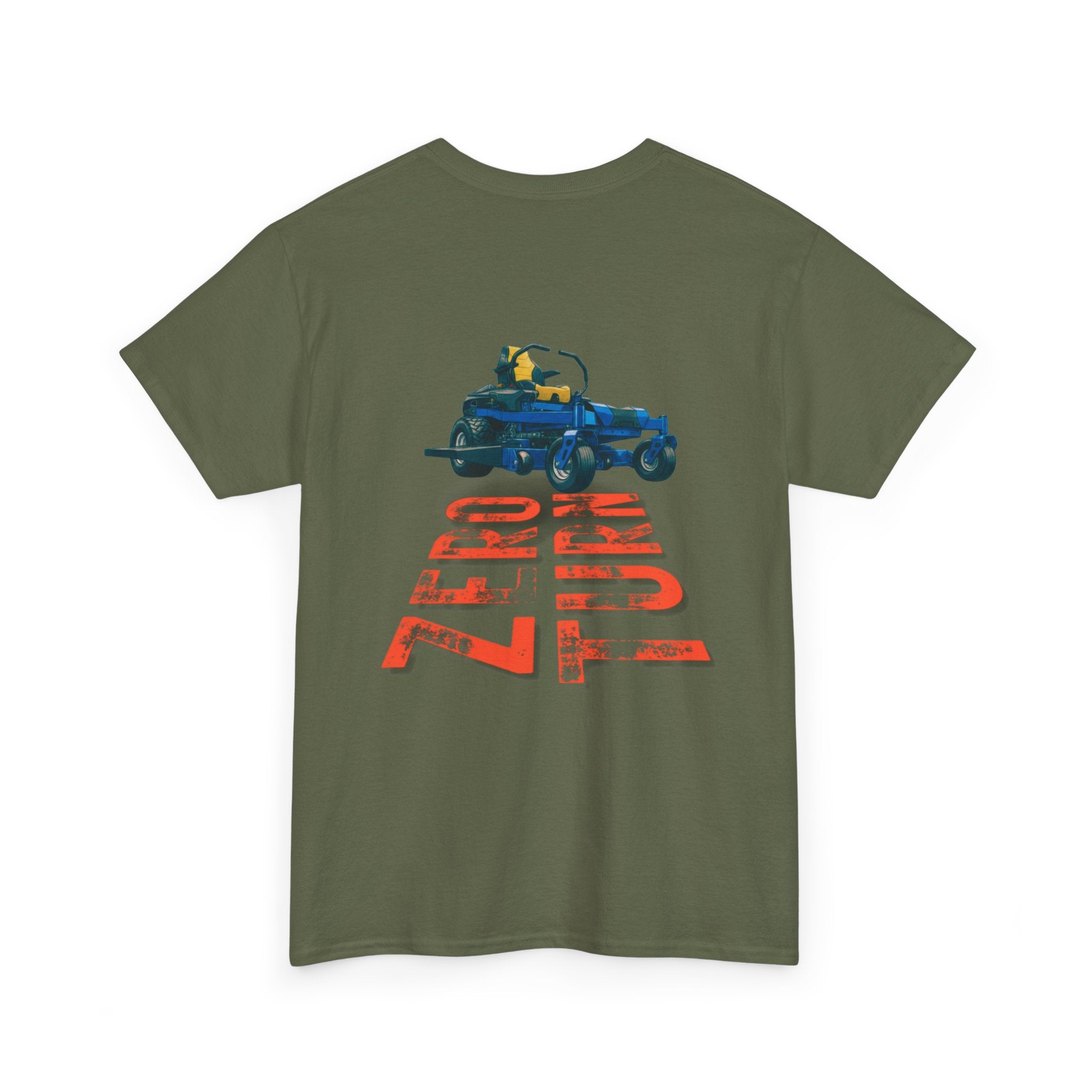 Zero Turn - T-Shirt