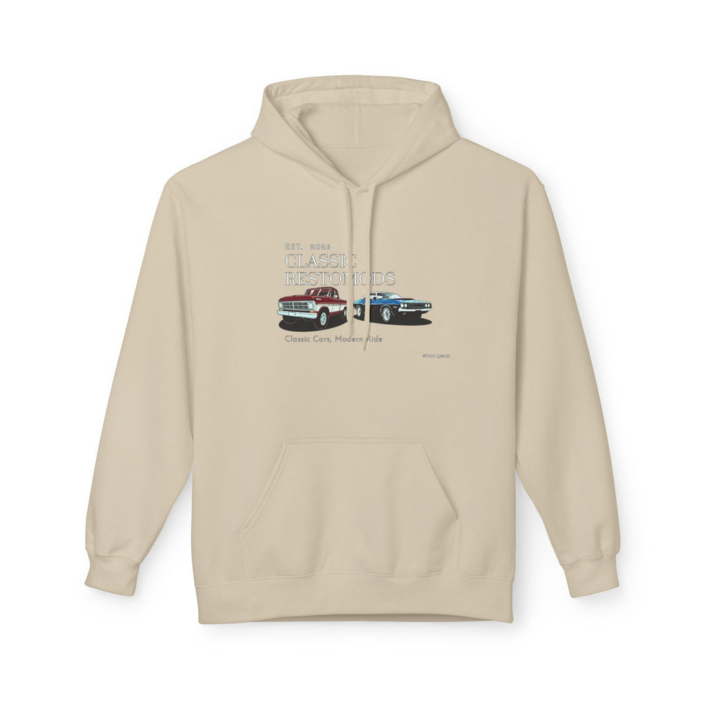 Restomod - Hoodie