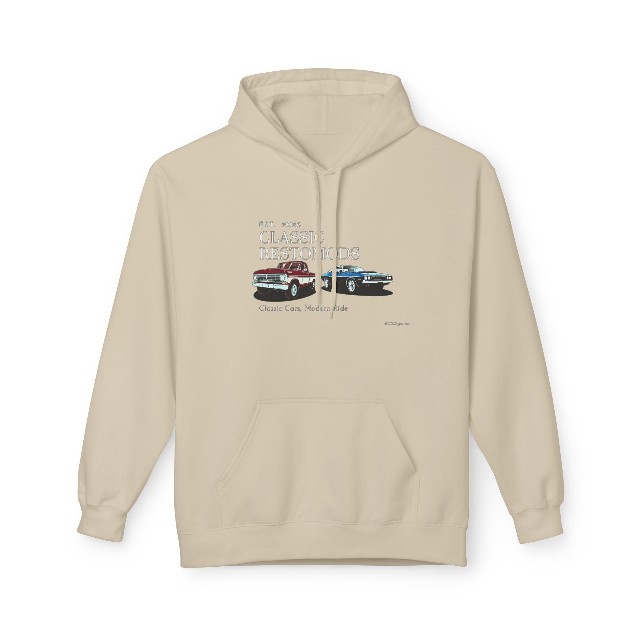 Restomod - Hoodie