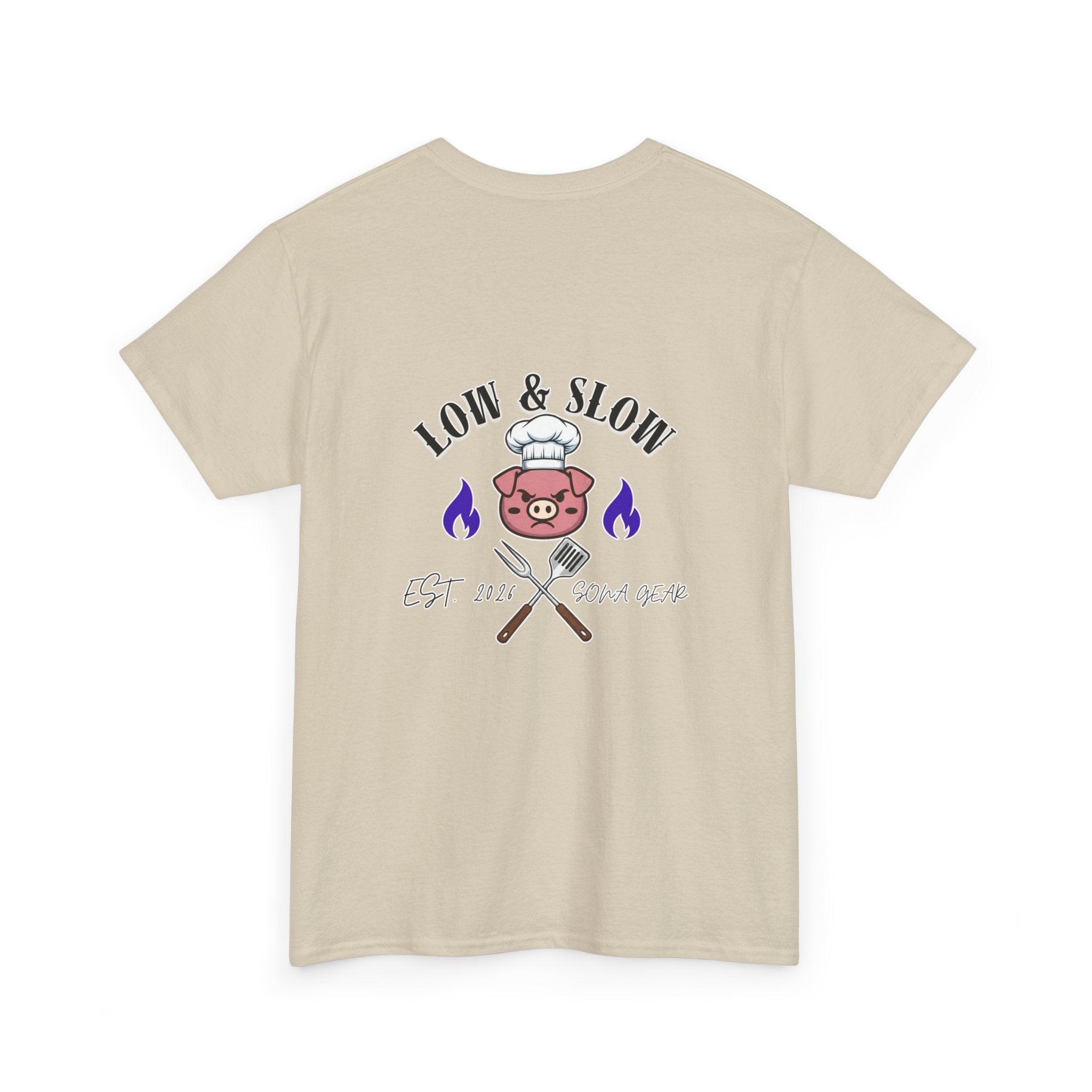 Low & Slow - T-Shirt