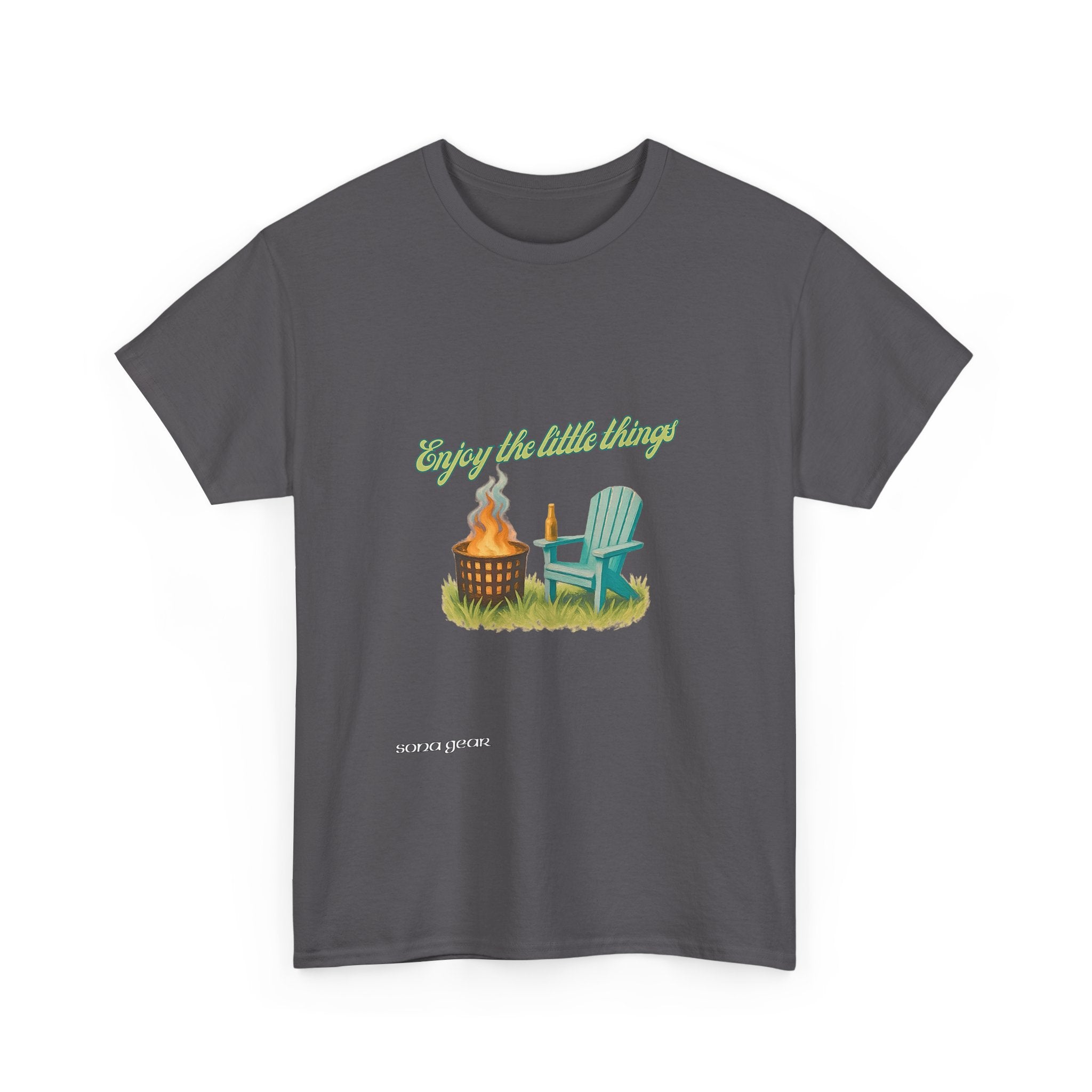 Enjoy the little things - T-Shirt