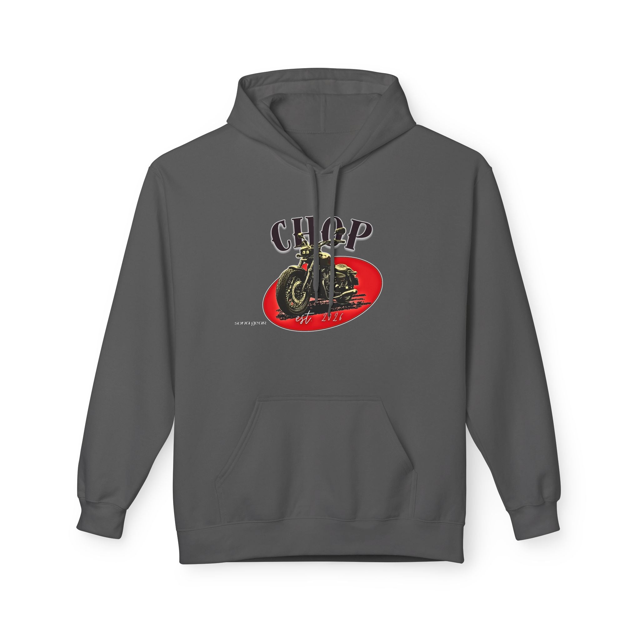 Chop - Hoodie