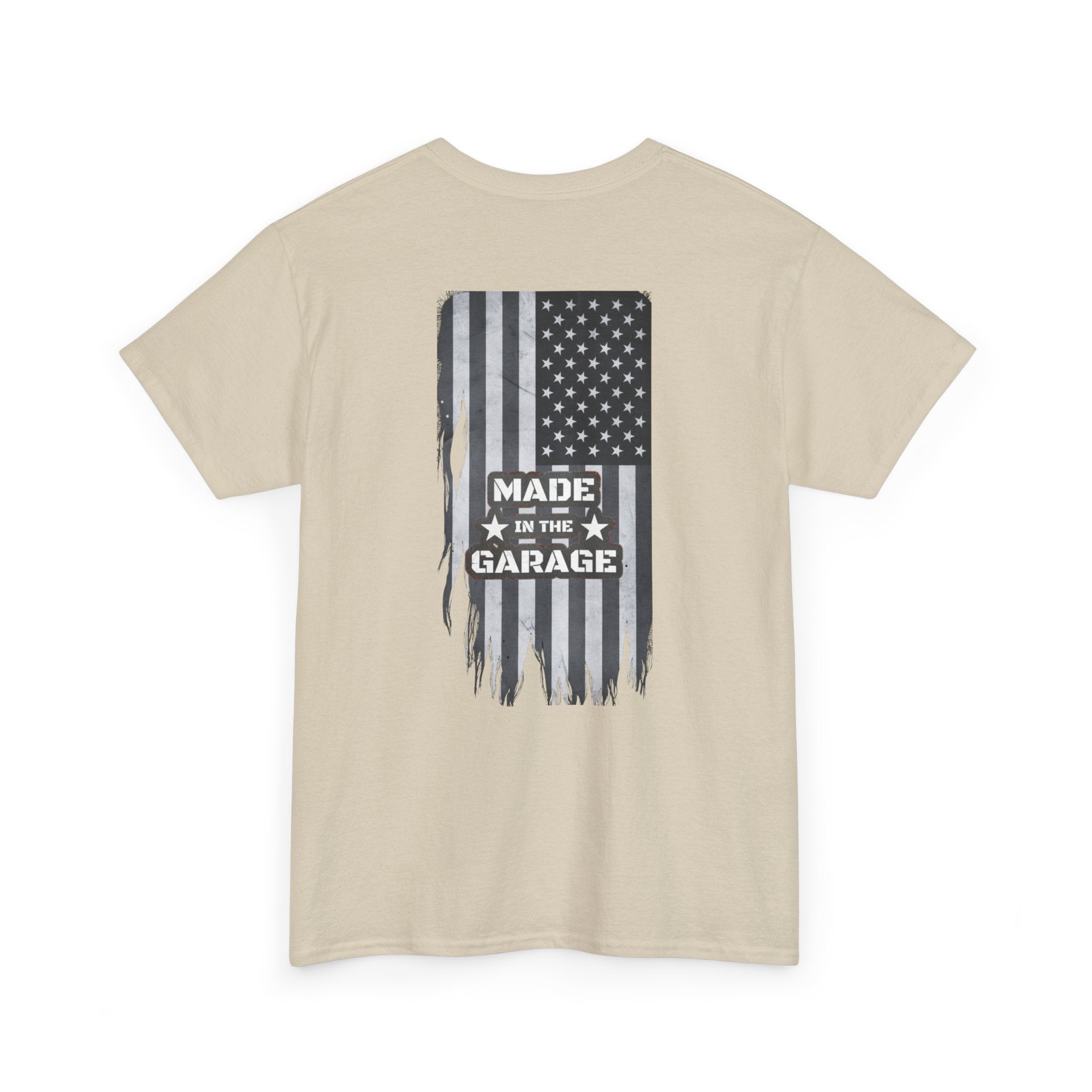 Made in the Garage - T-Shirt