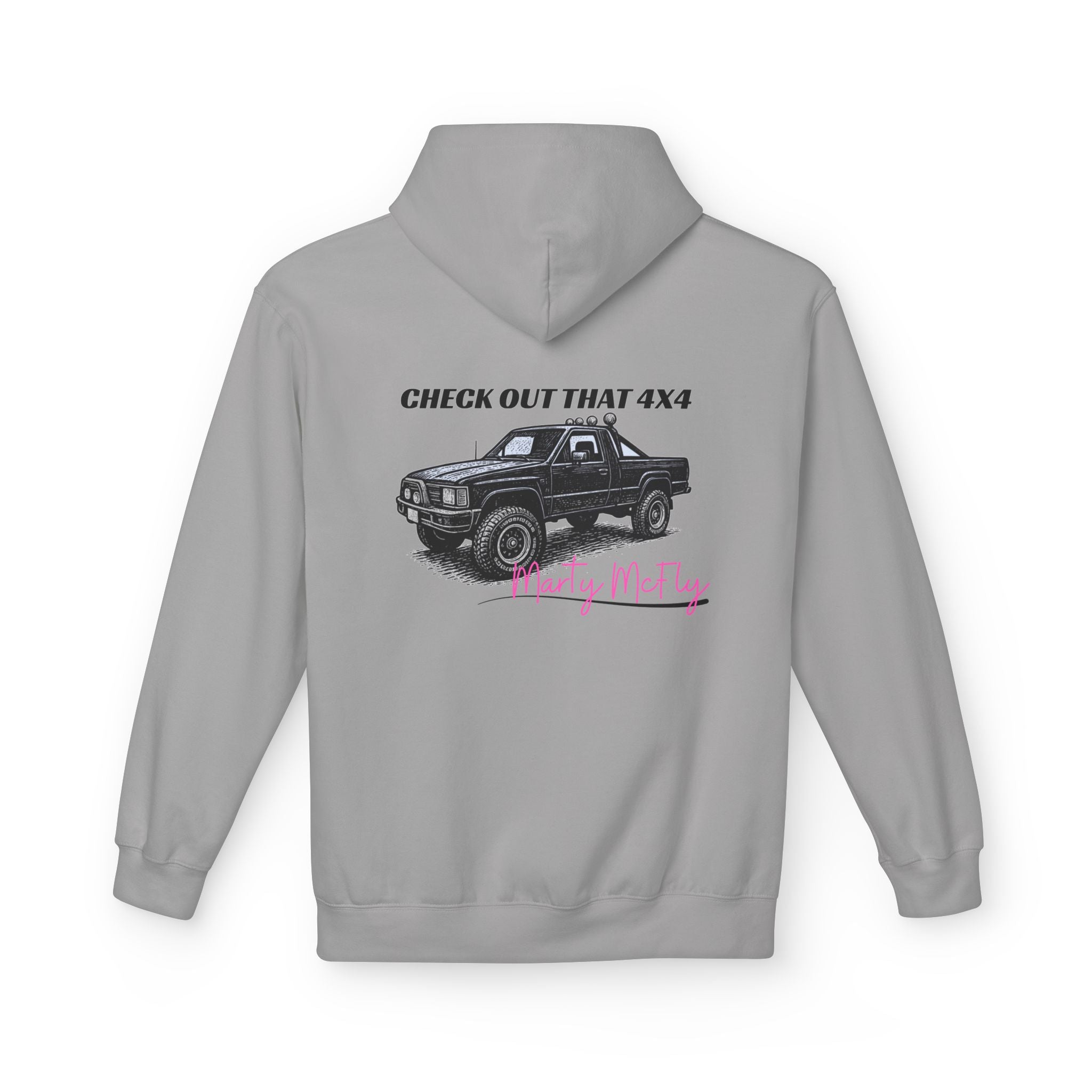 4x4 - Hoodie