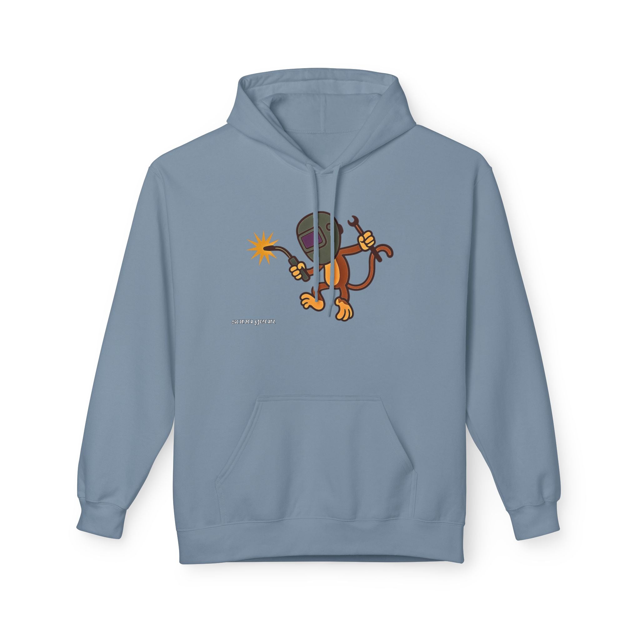 Monkey Wrench - Hoodie