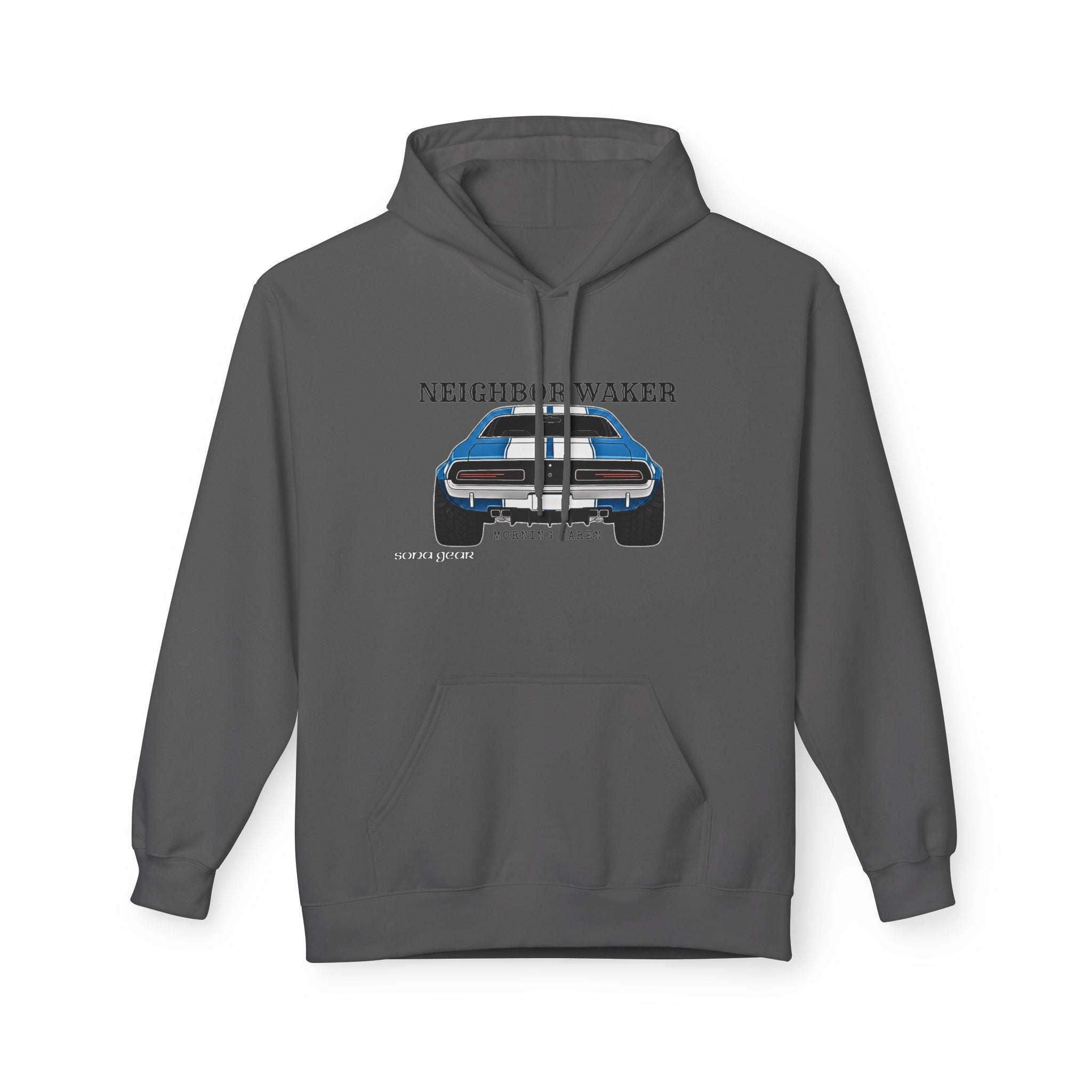 Neighbor Waker - Hoodie
