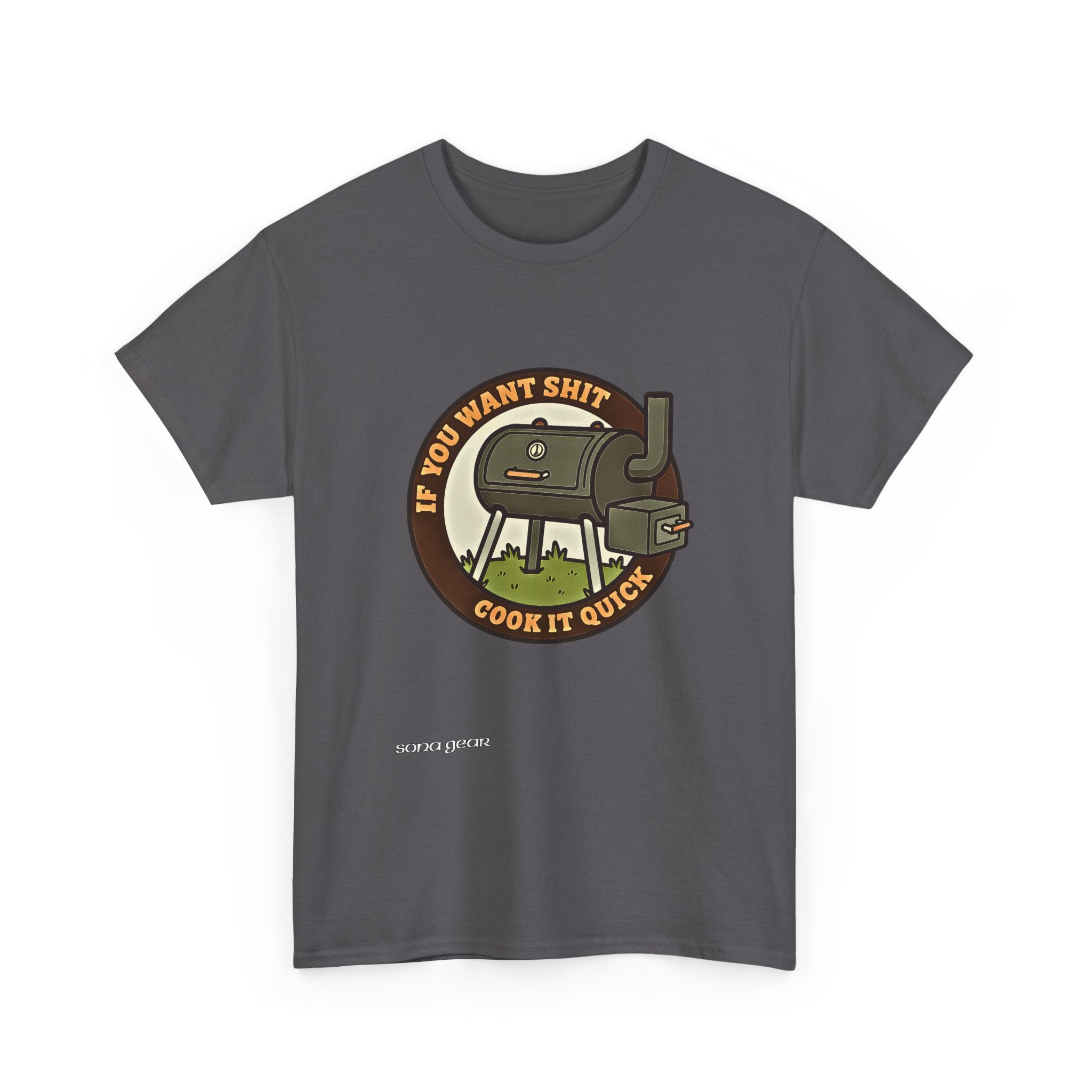Cook it slow - T-Shirt