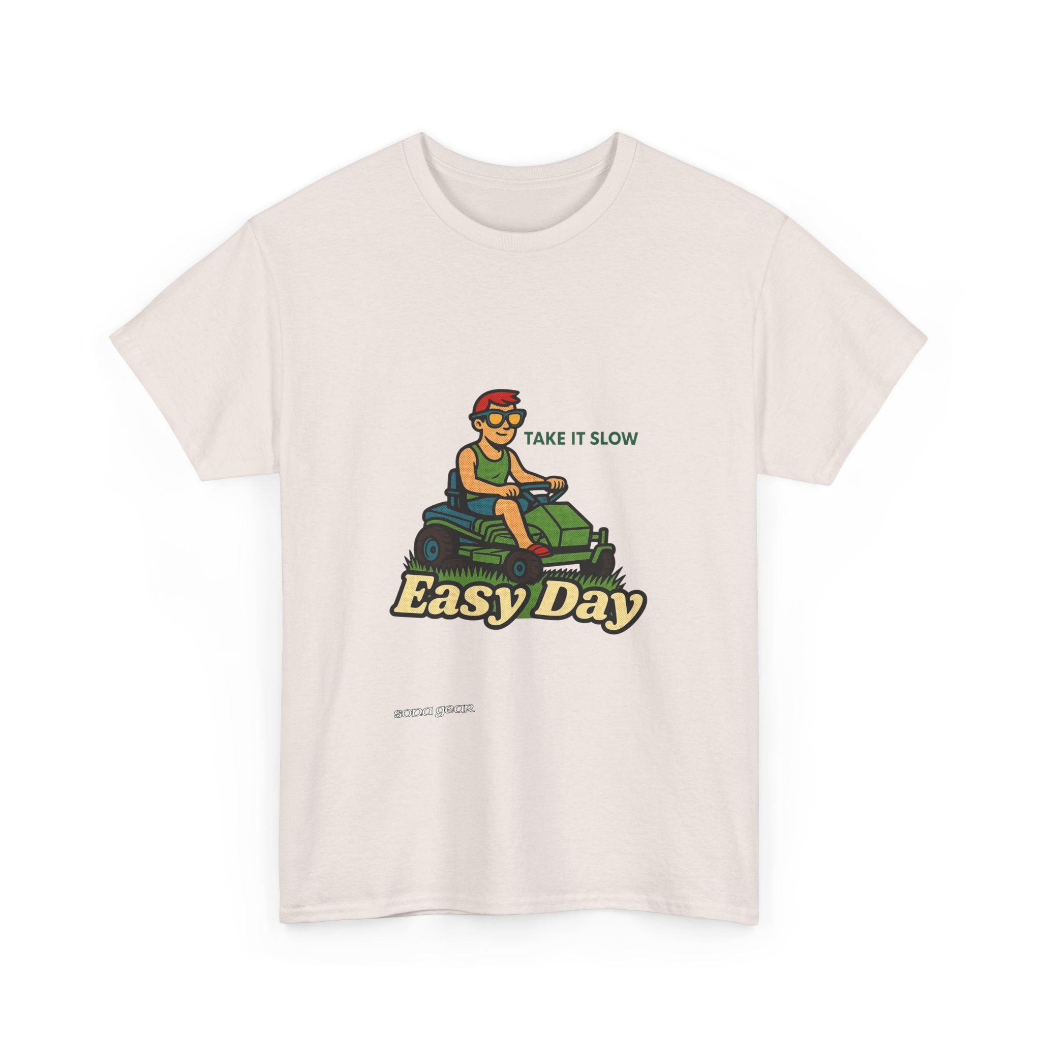 Easy Day - T-Shirt