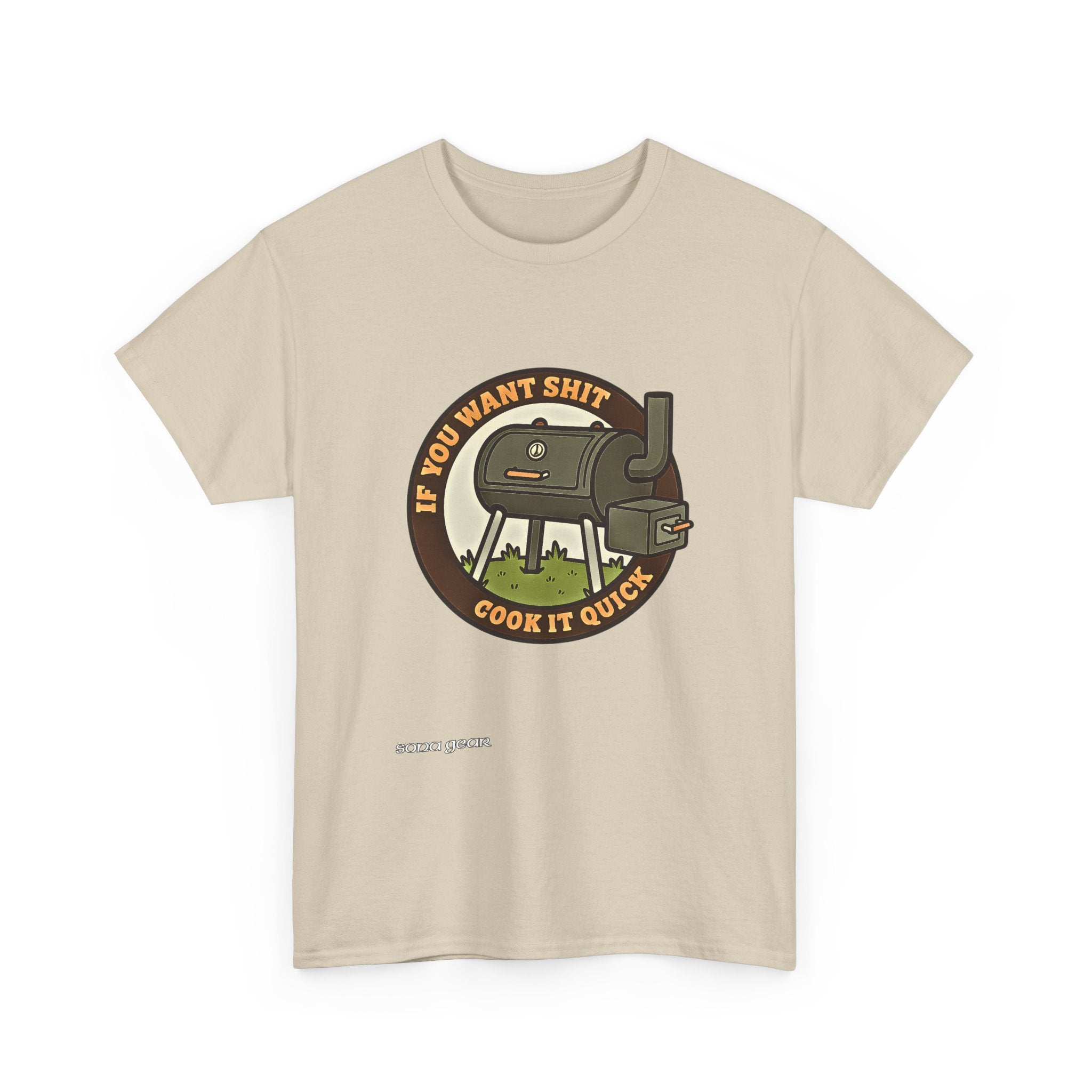 Cook it slow - T-Shirt