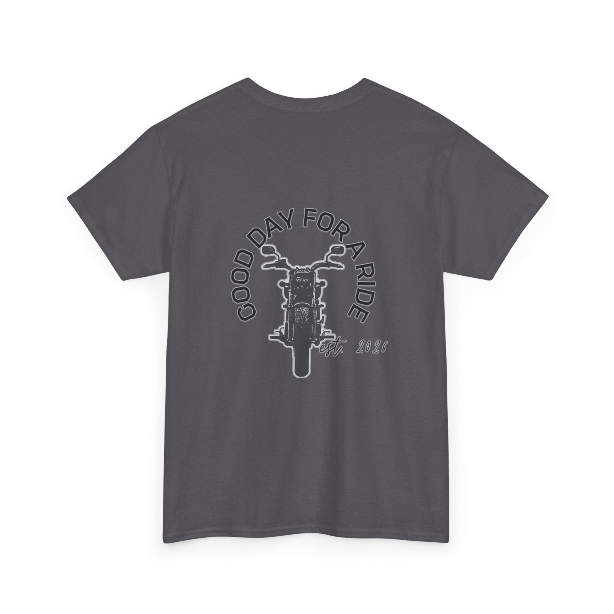 Good day for a ride - T-Shirt
