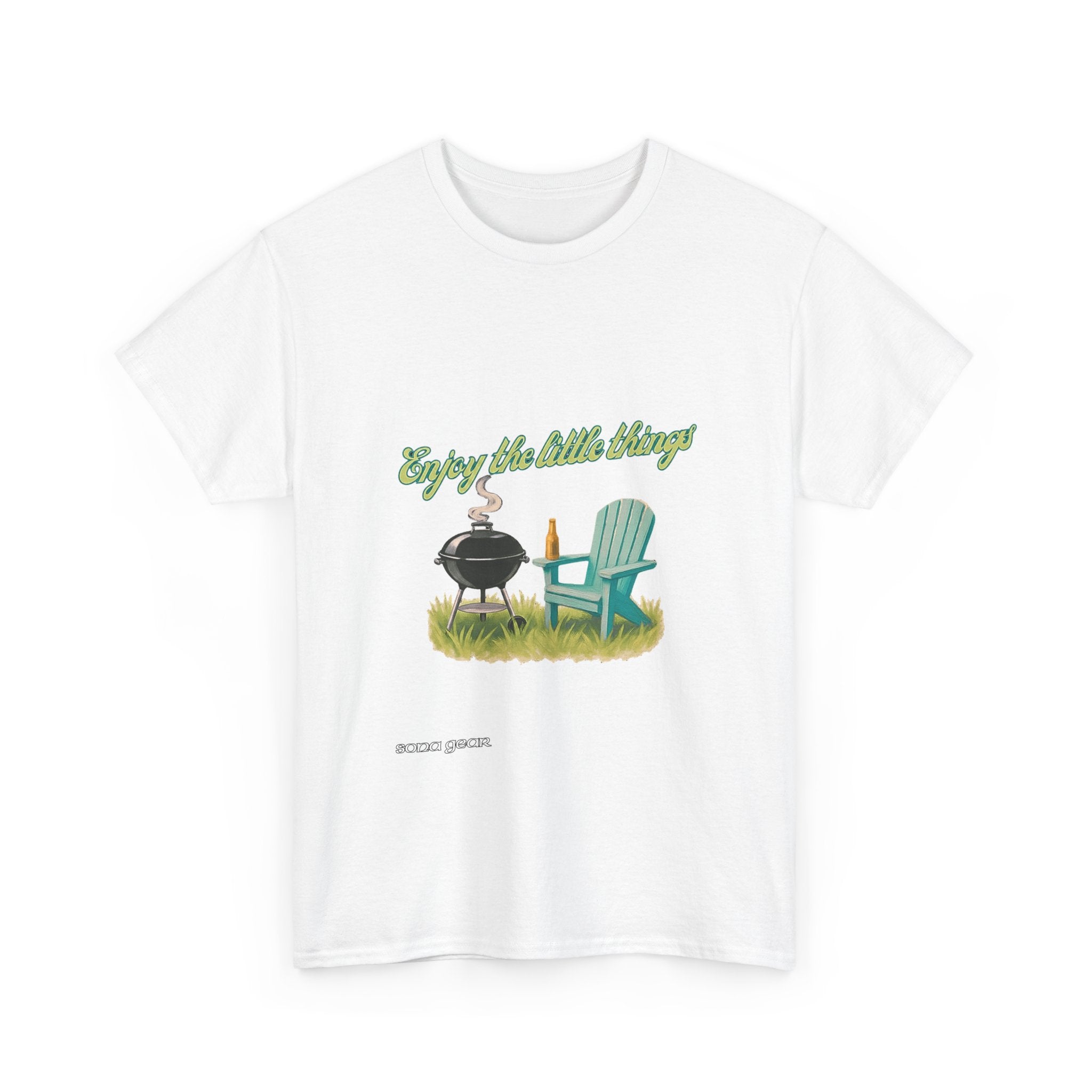 Enjoy the little things 2 - T-Shirt