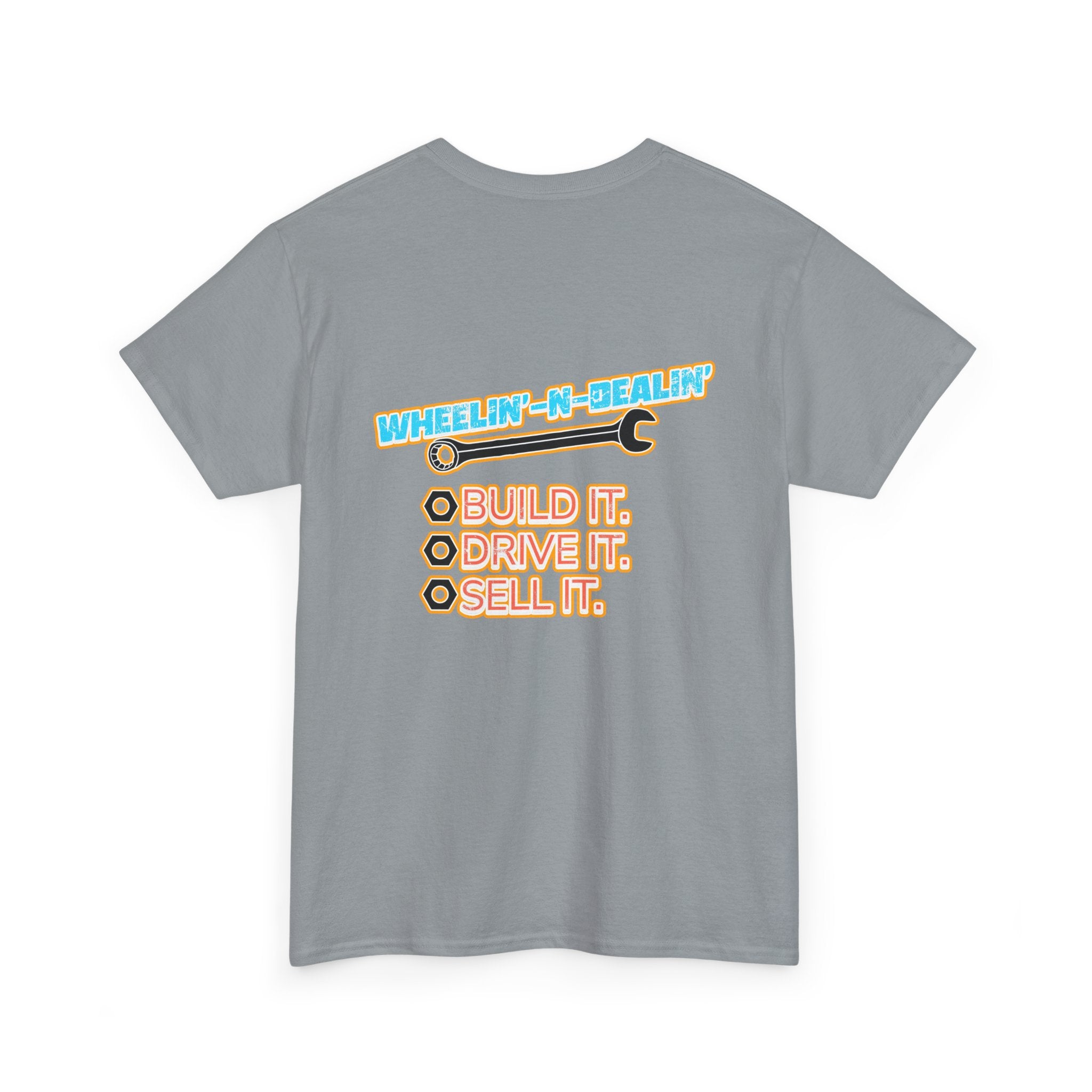 Wheelin-n-Dealin - T-Shirt