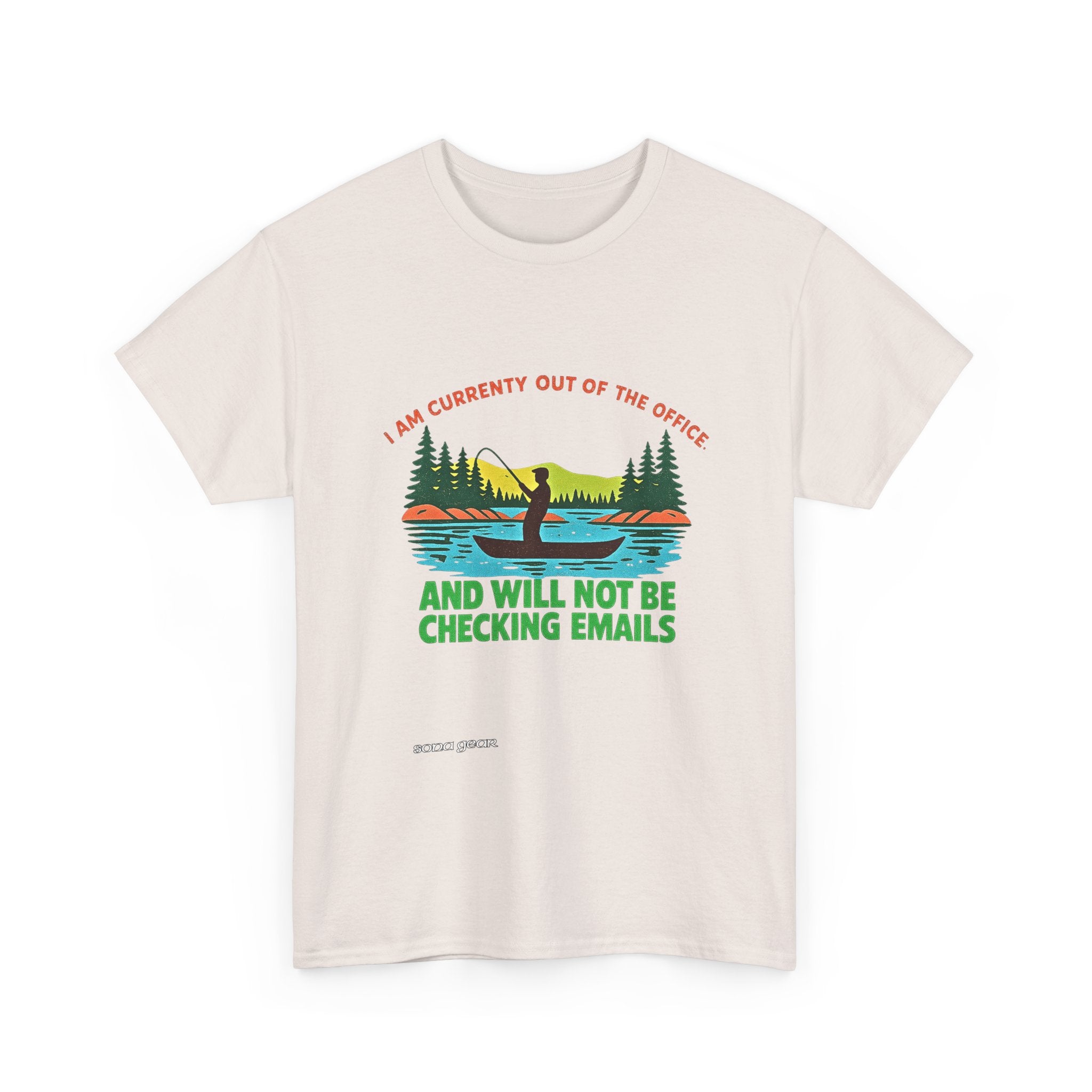 Out of the Office - T-Shirt