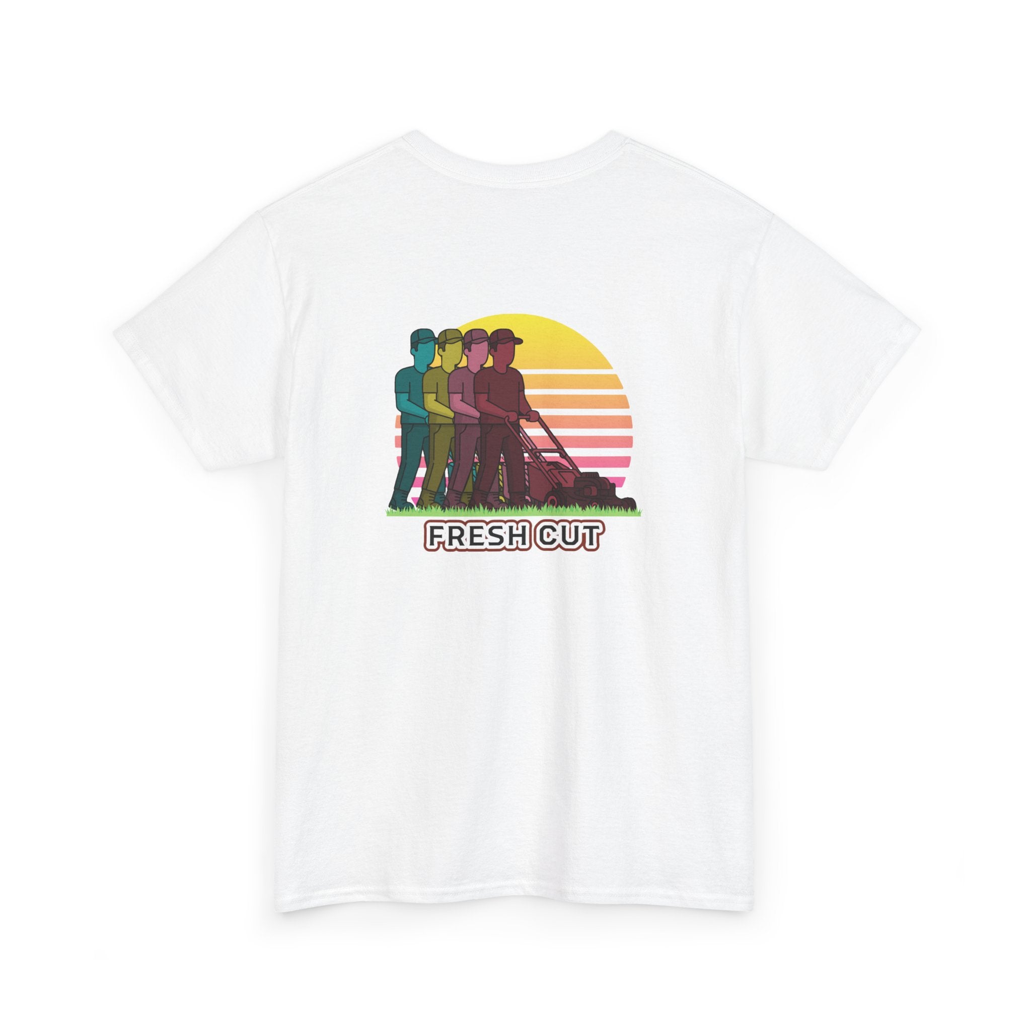 Fresh Cut - T-Shirt