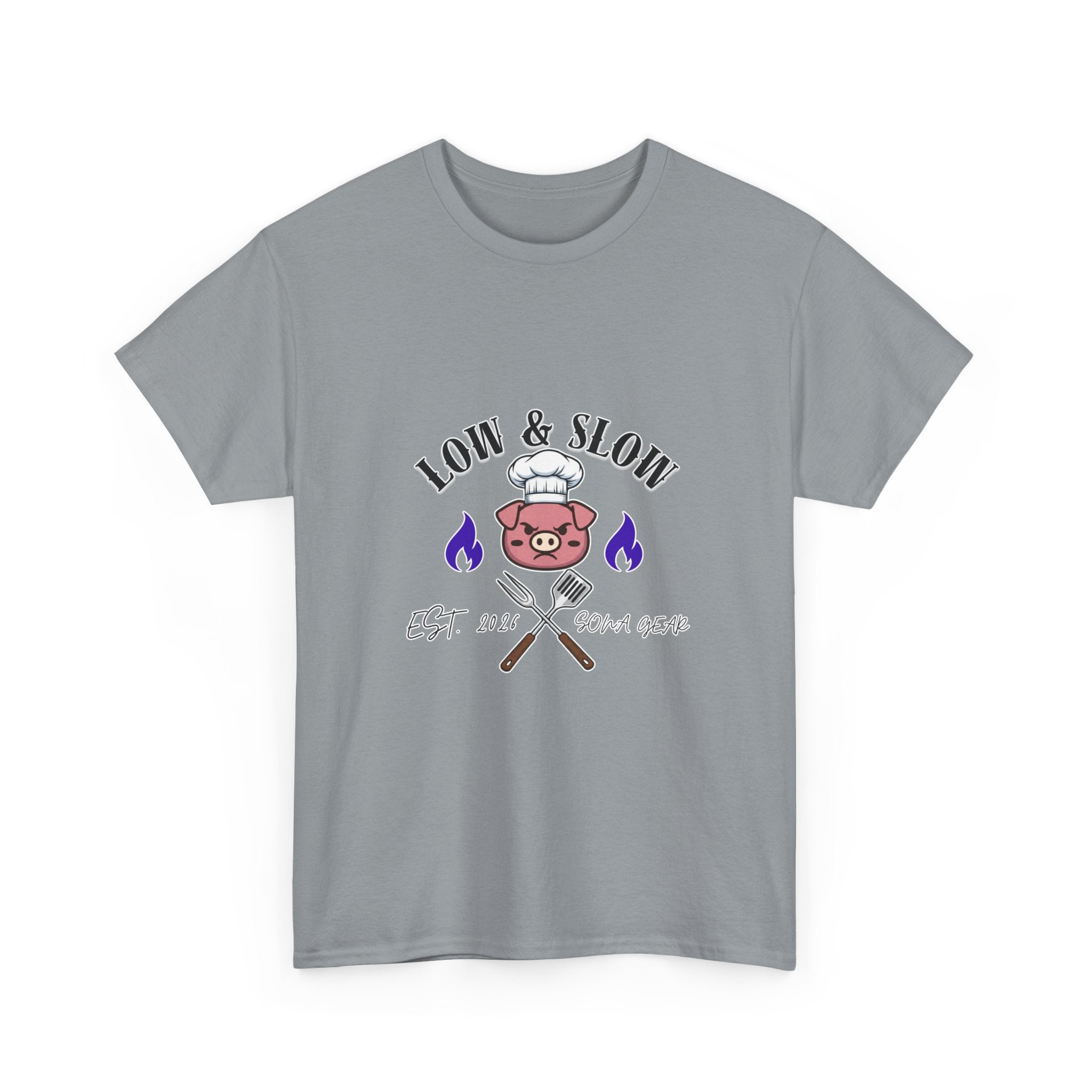 Low & Slow - T-Shirt
