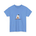 Halloween Ghost Tee — Cute 'Trick or Treat' Pumpkin Costume T-Shirt