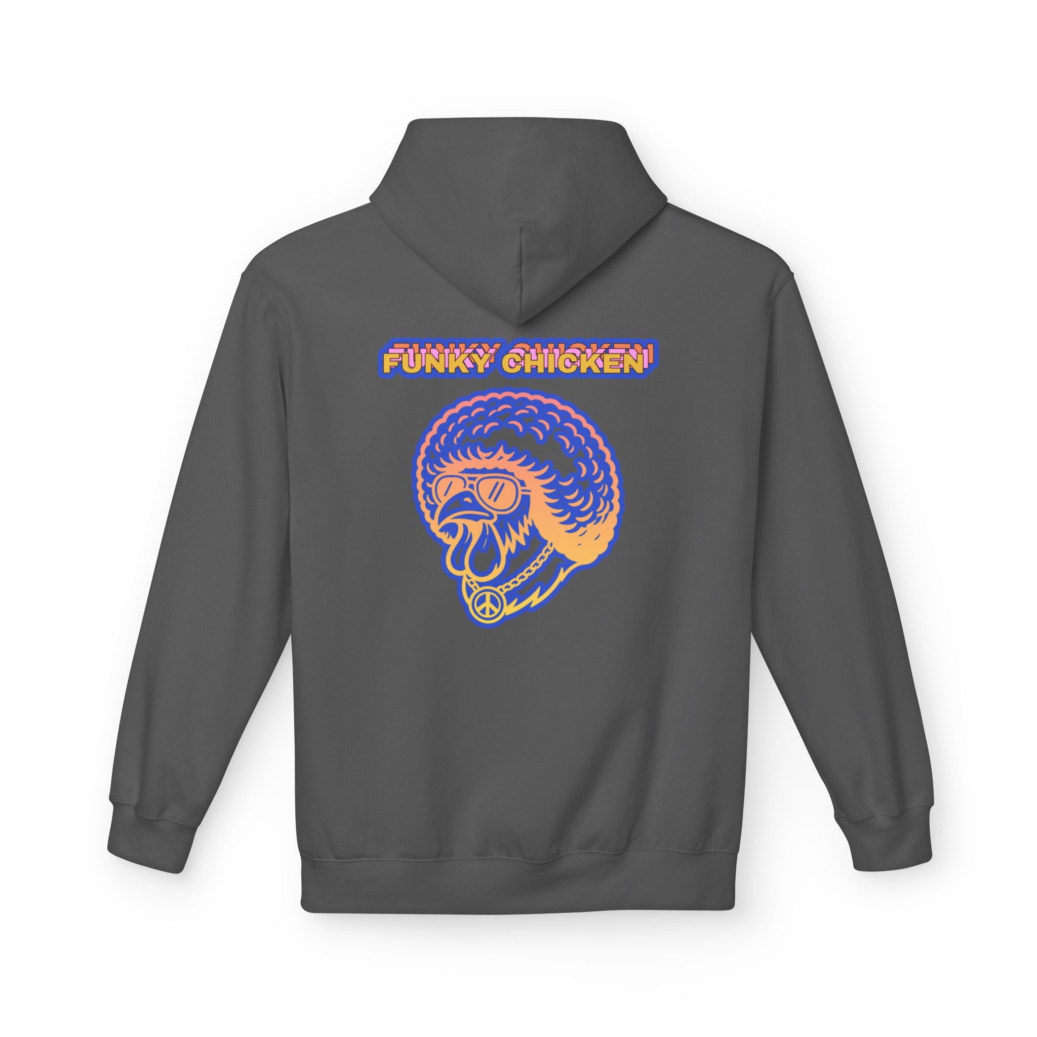 Funky Chicken - Hoodie