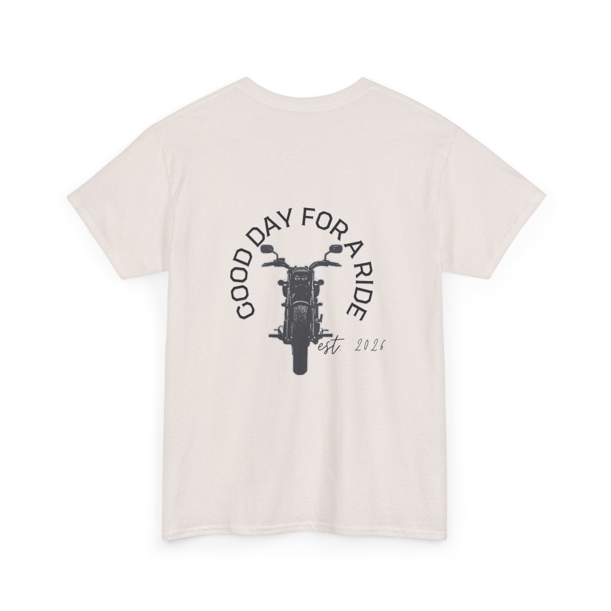 Good day for a ride - T-Shirt