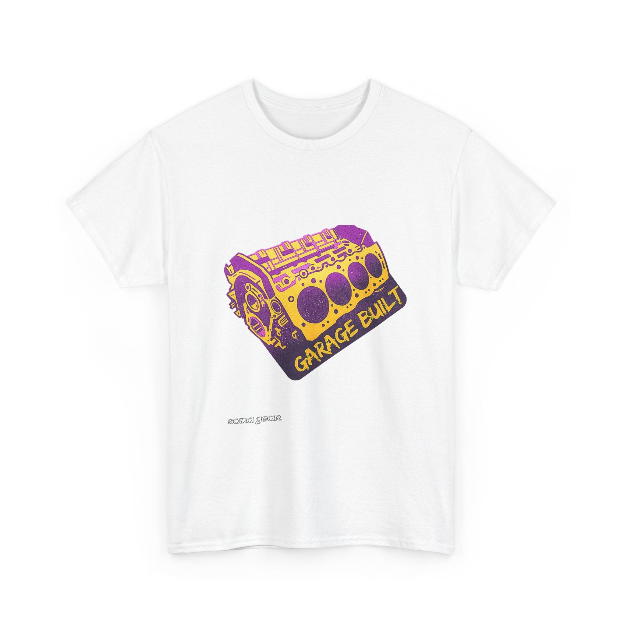 Garage Built - T-Shirt