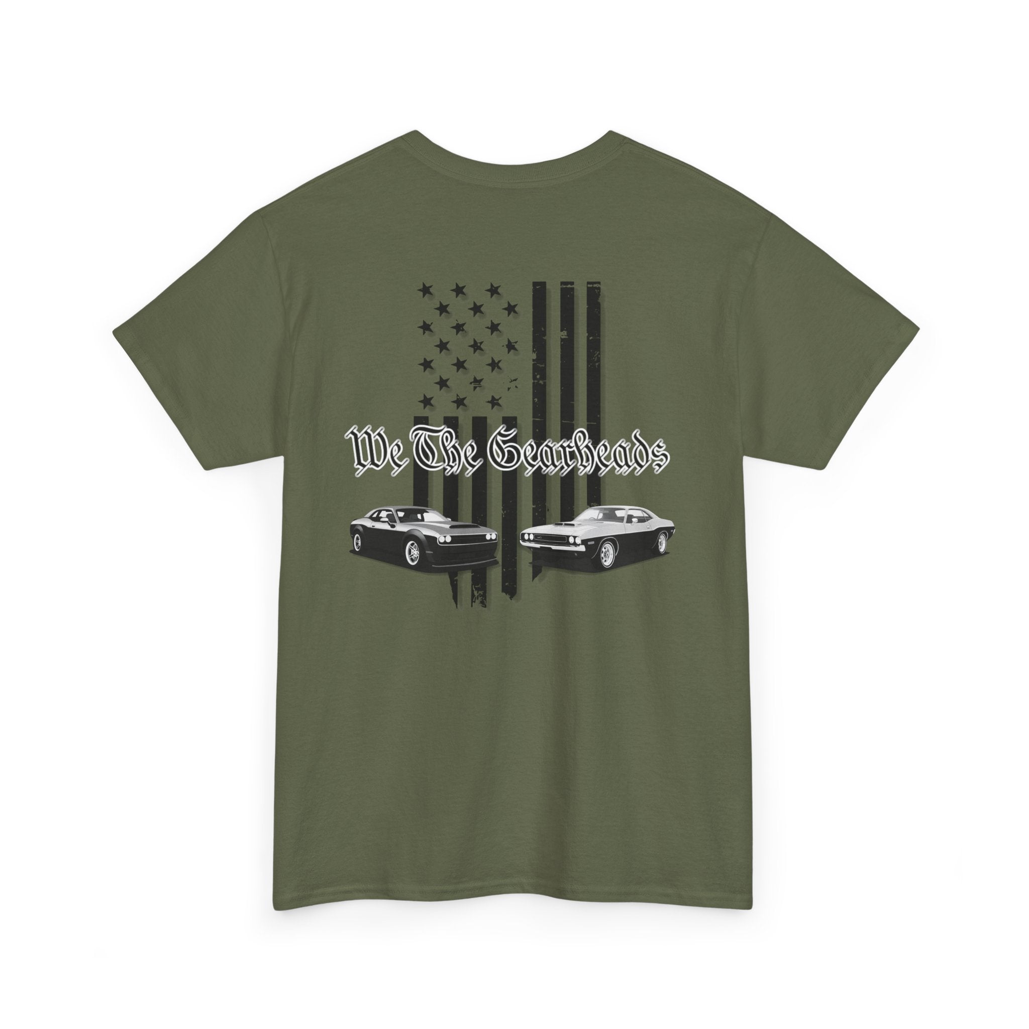 Gearheads - T-Shirt