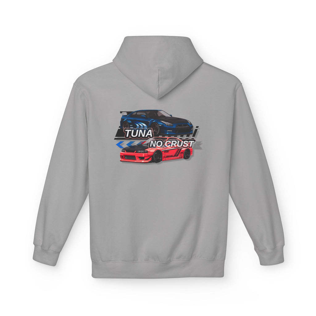 Tuna, No Crust - Hoodie