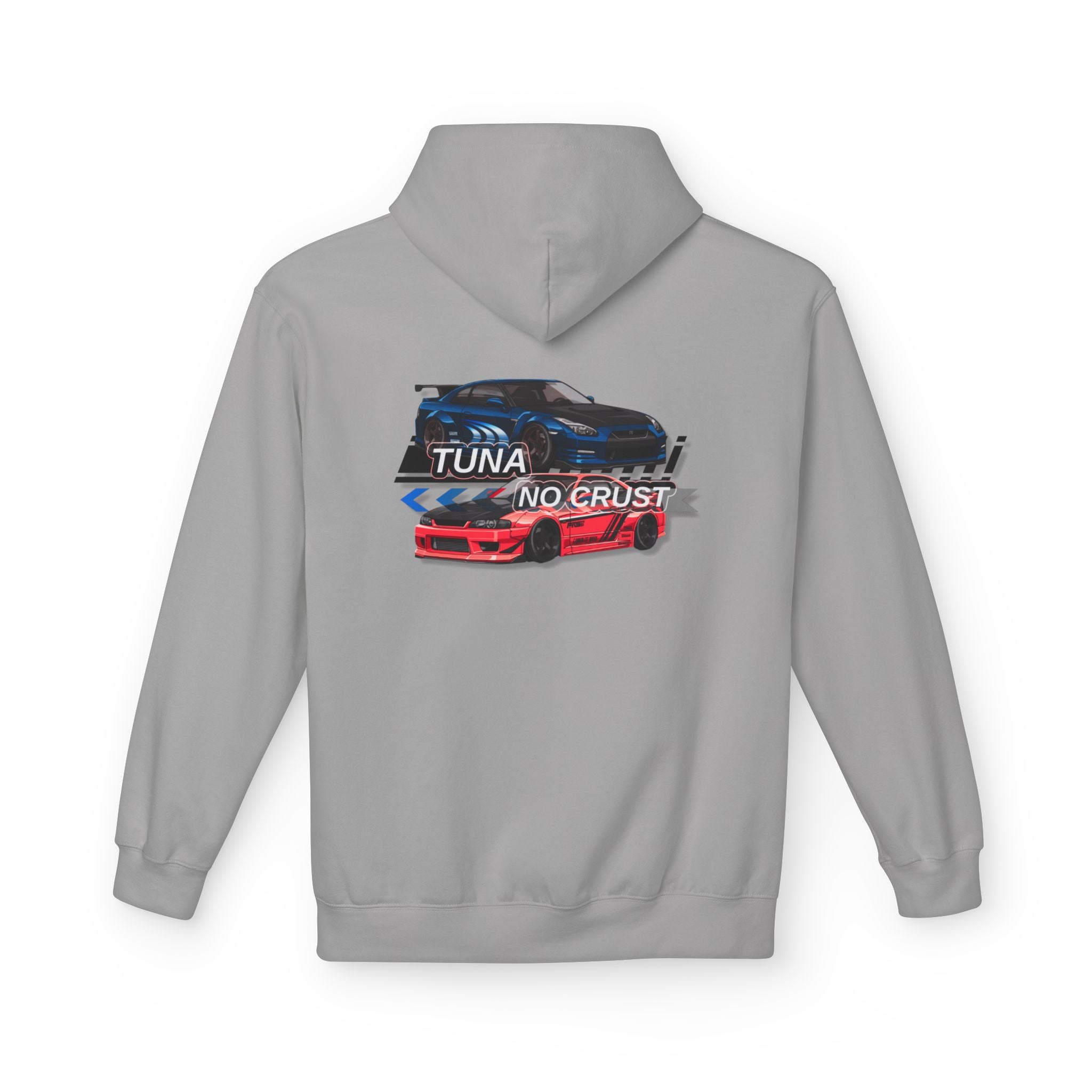 Tuna, No Crust - Hoodie