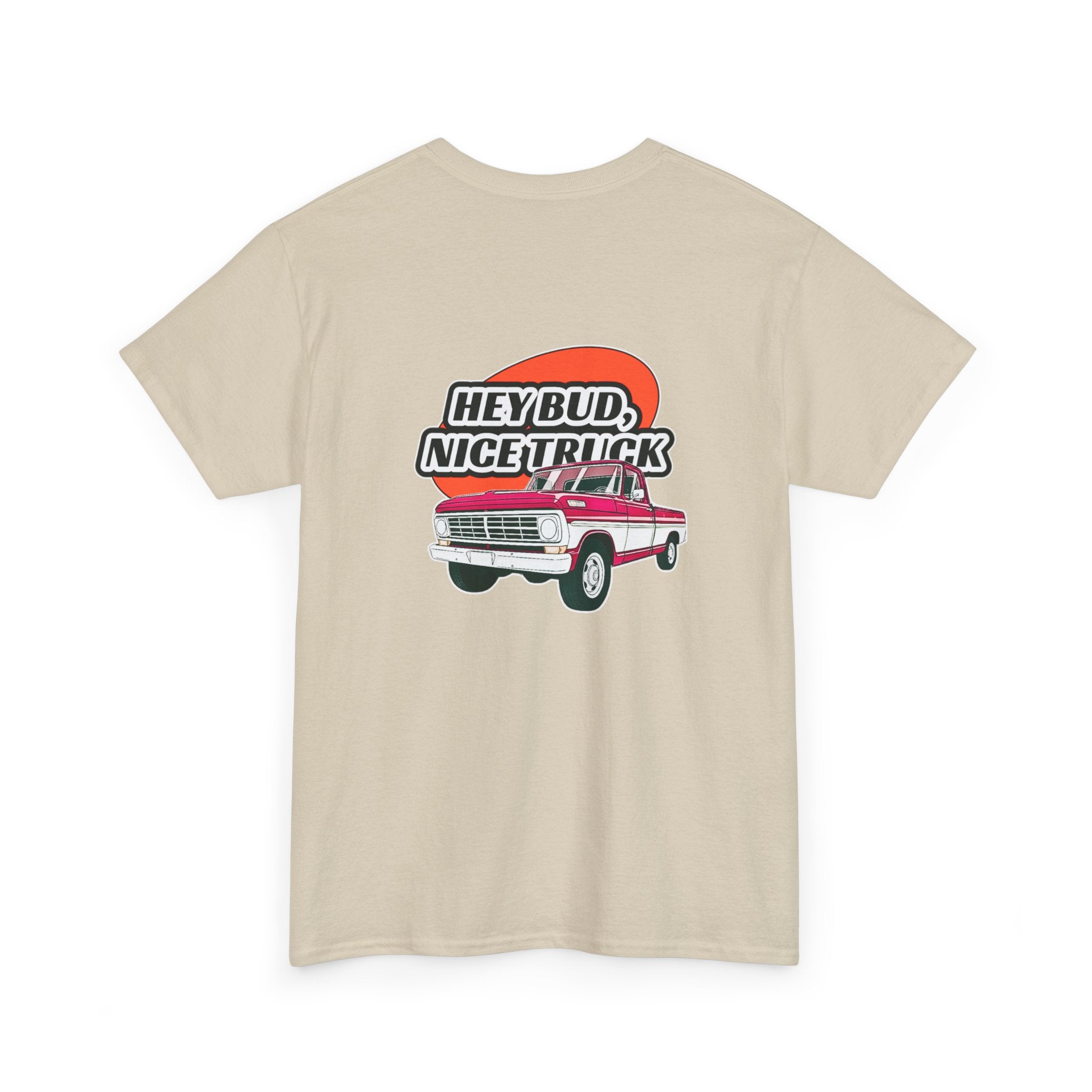 Nice Truck - T-Shirt