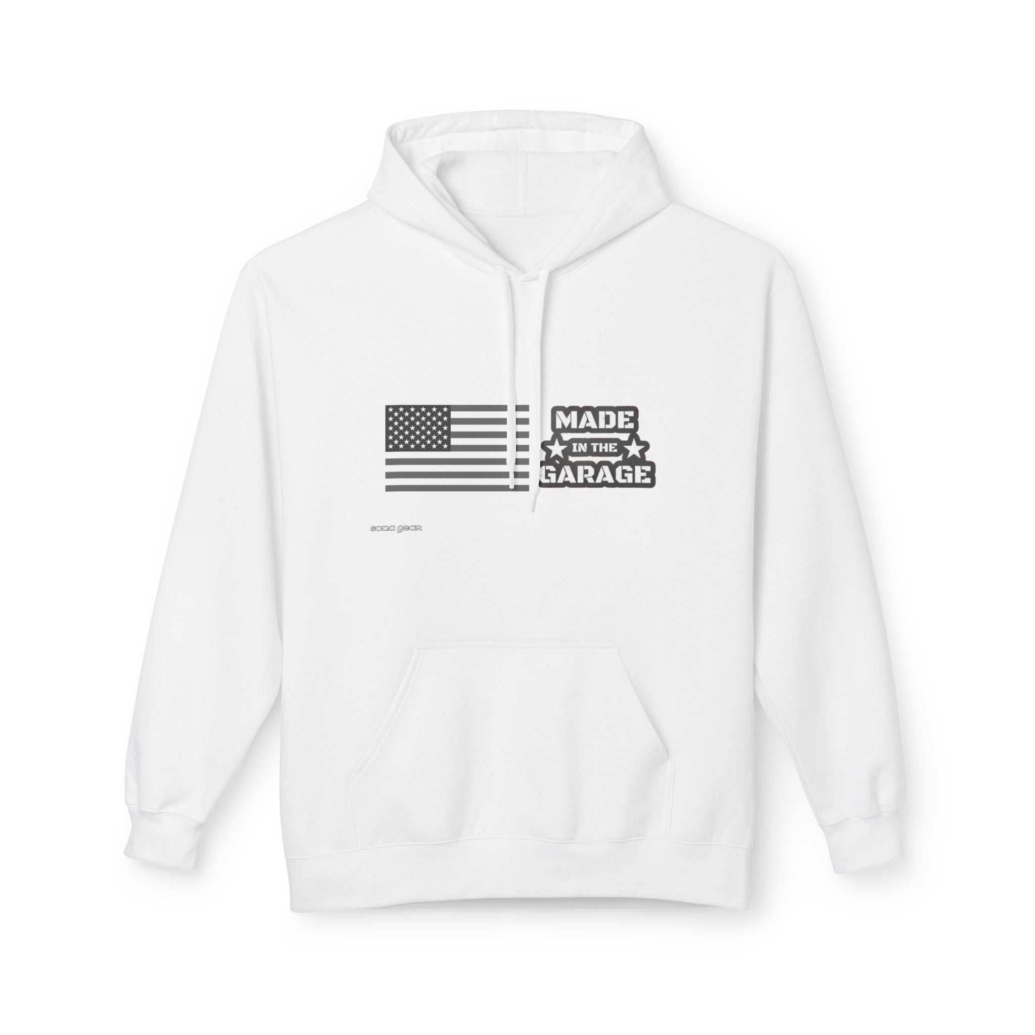 Made in the Garage 2 - Hoodie