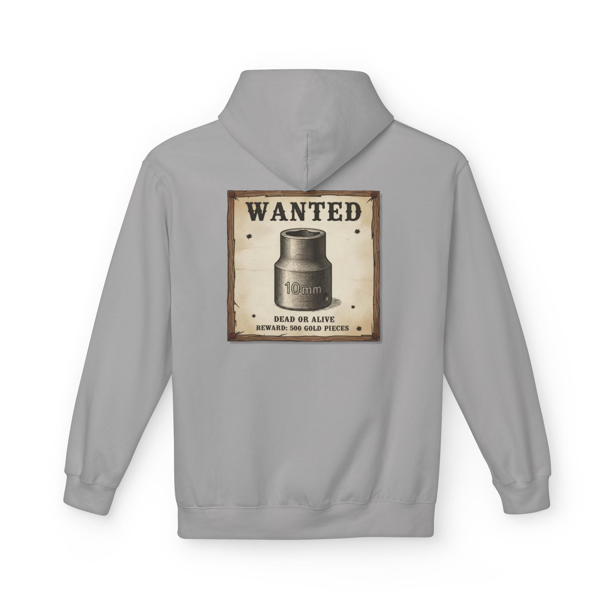 10mm Socket - Hoodie