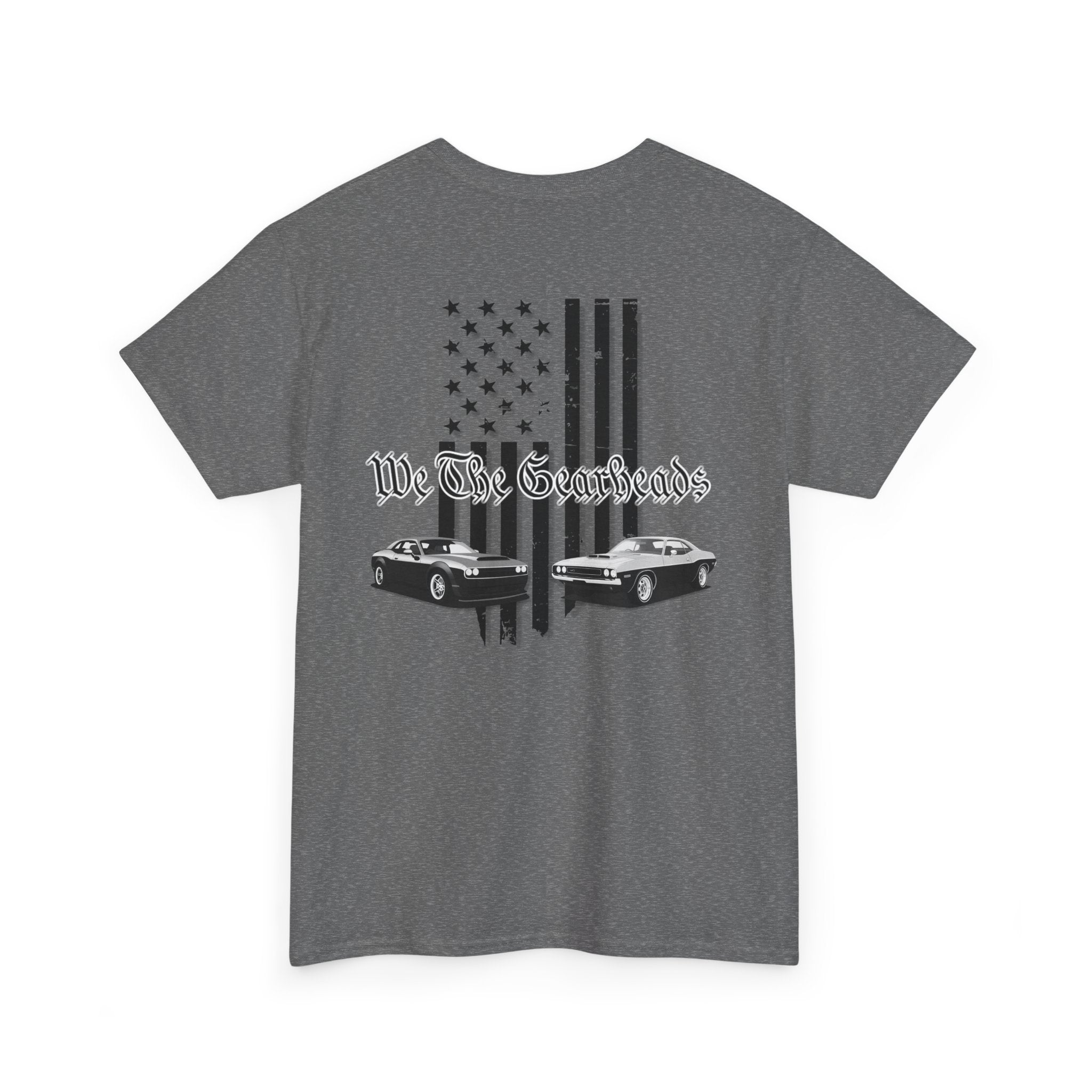 Gearheads - T-Shirt