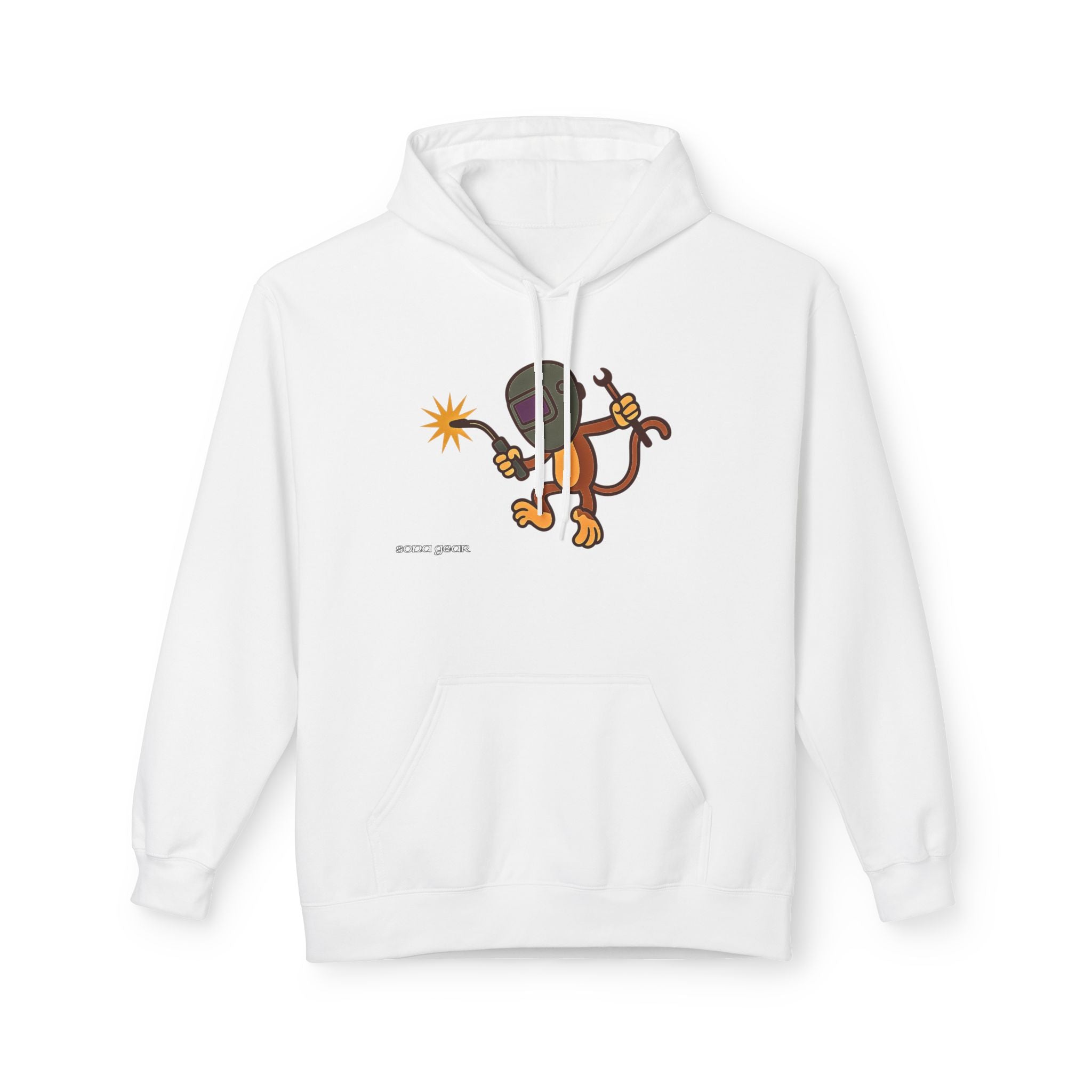 Monkey Wrench - Hoodie