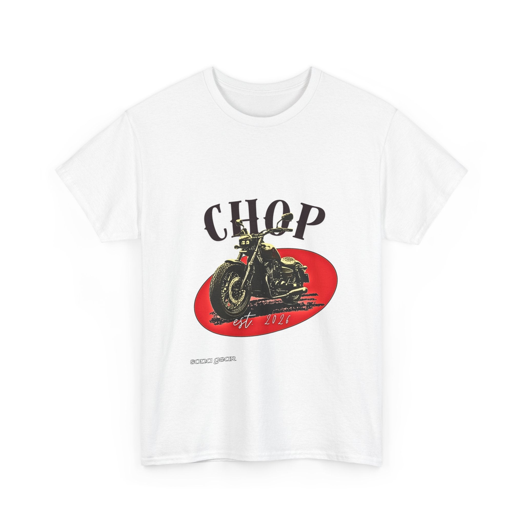 Chop - T-Shirt