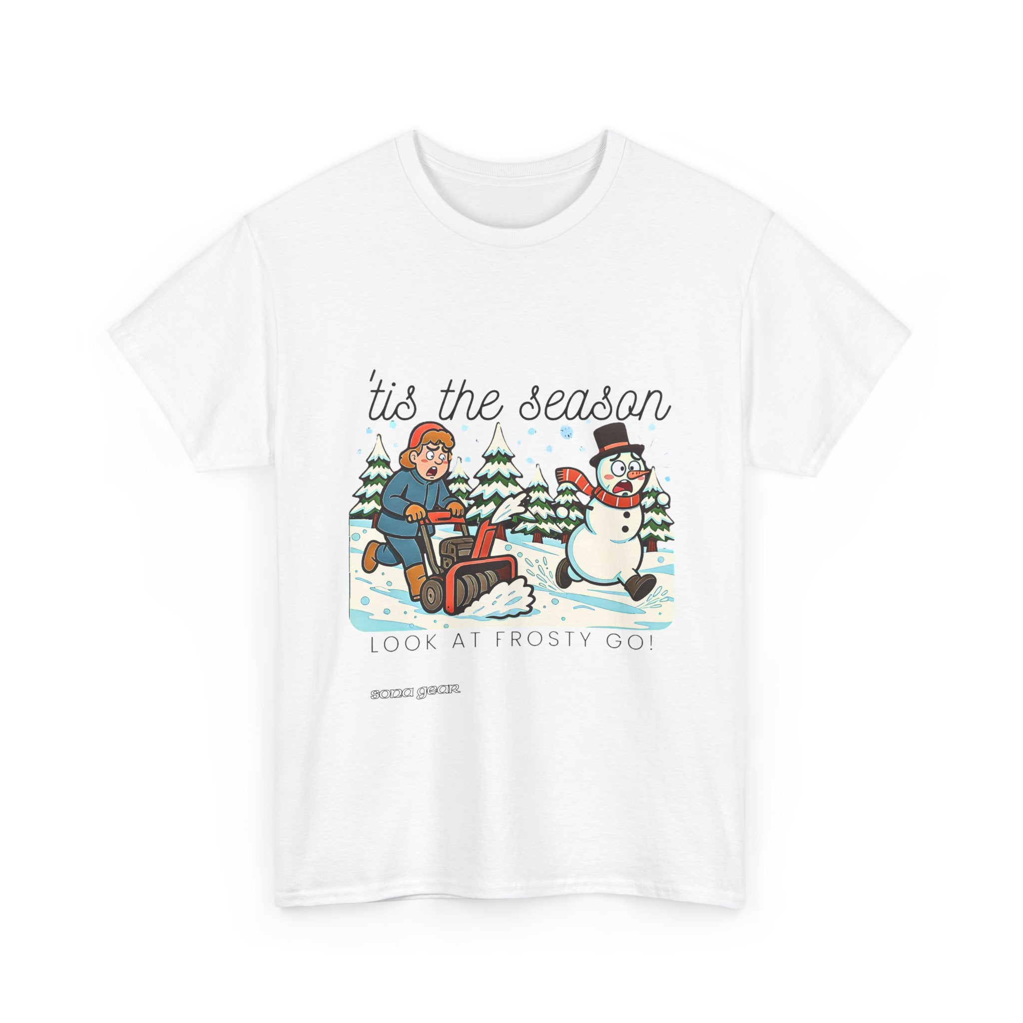 Funny Christmas - T-Shirt