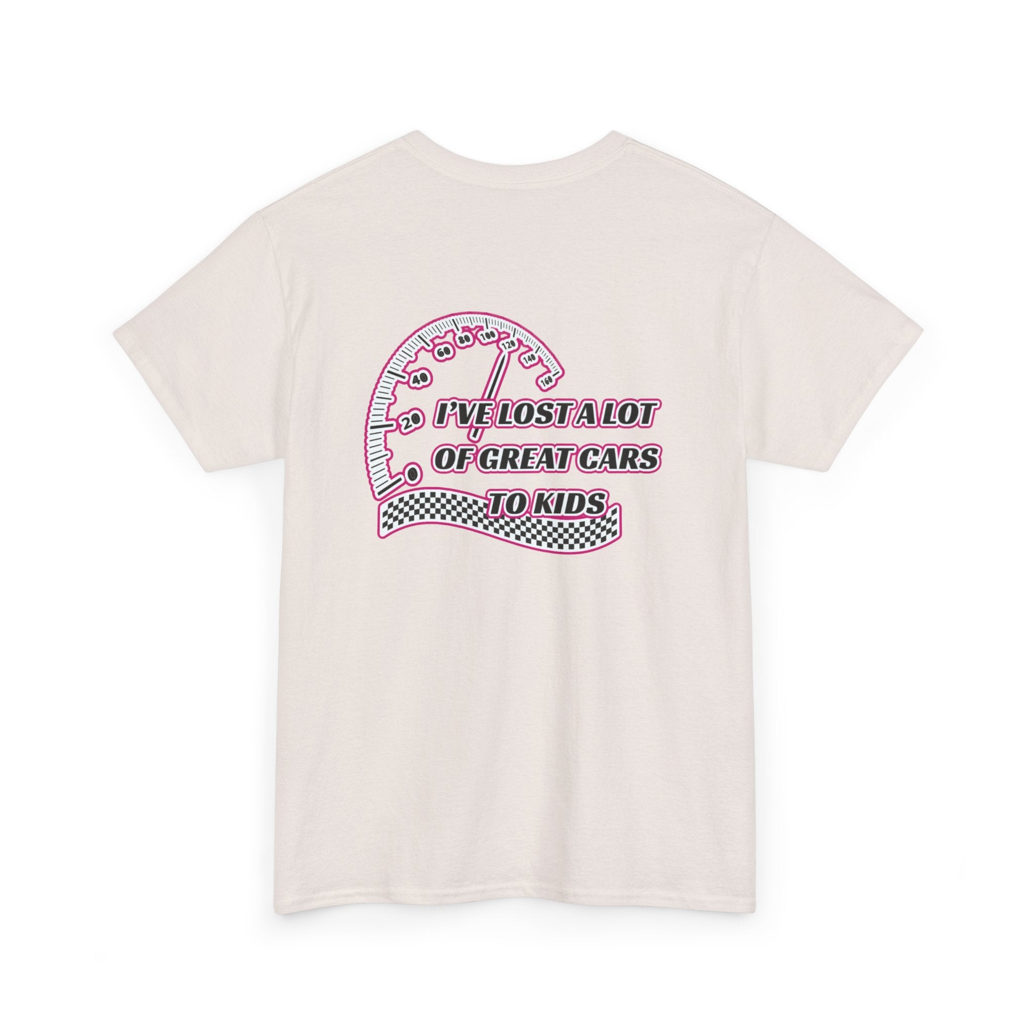Lost Great Cars - T-Shirt