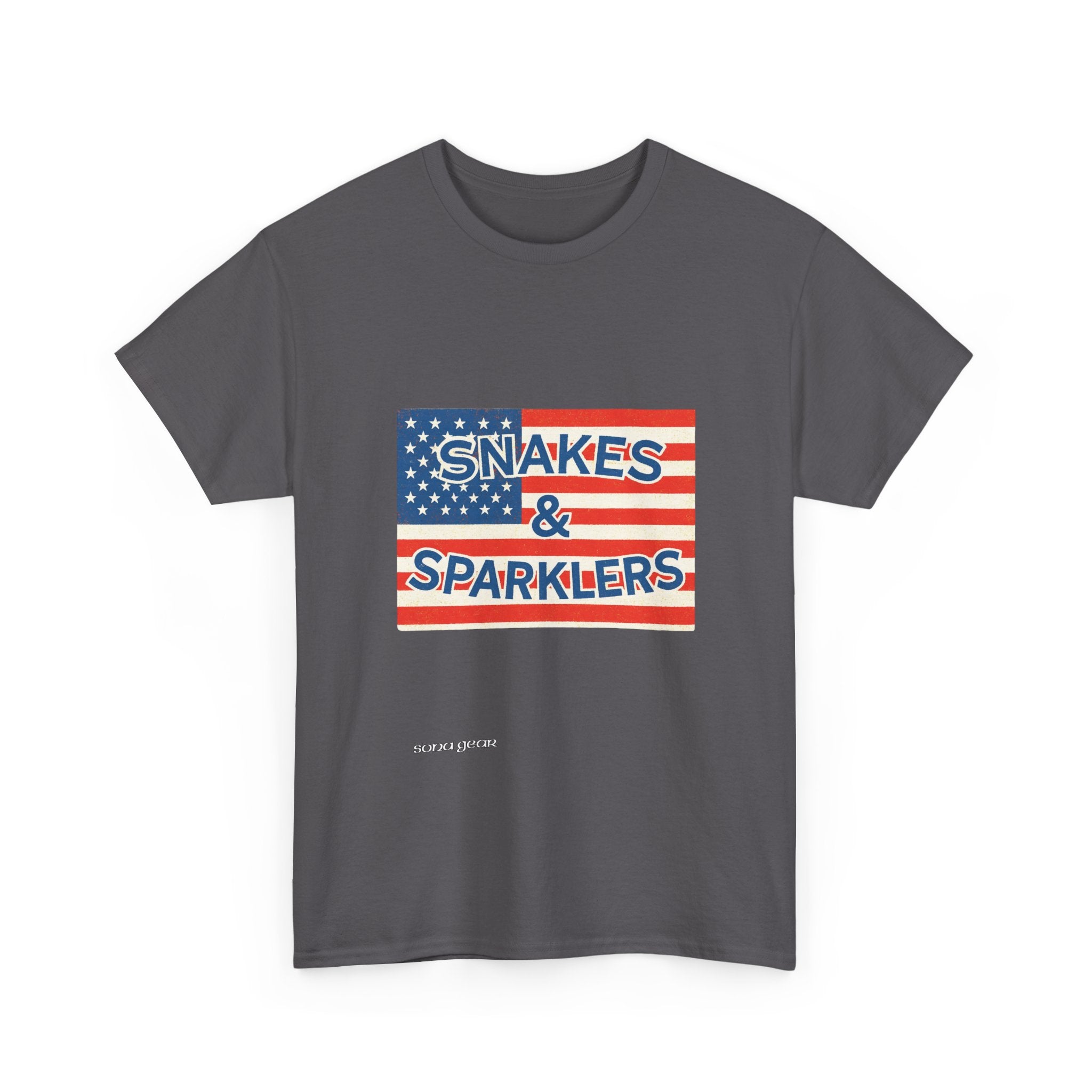 Fireworks - T-Shirt