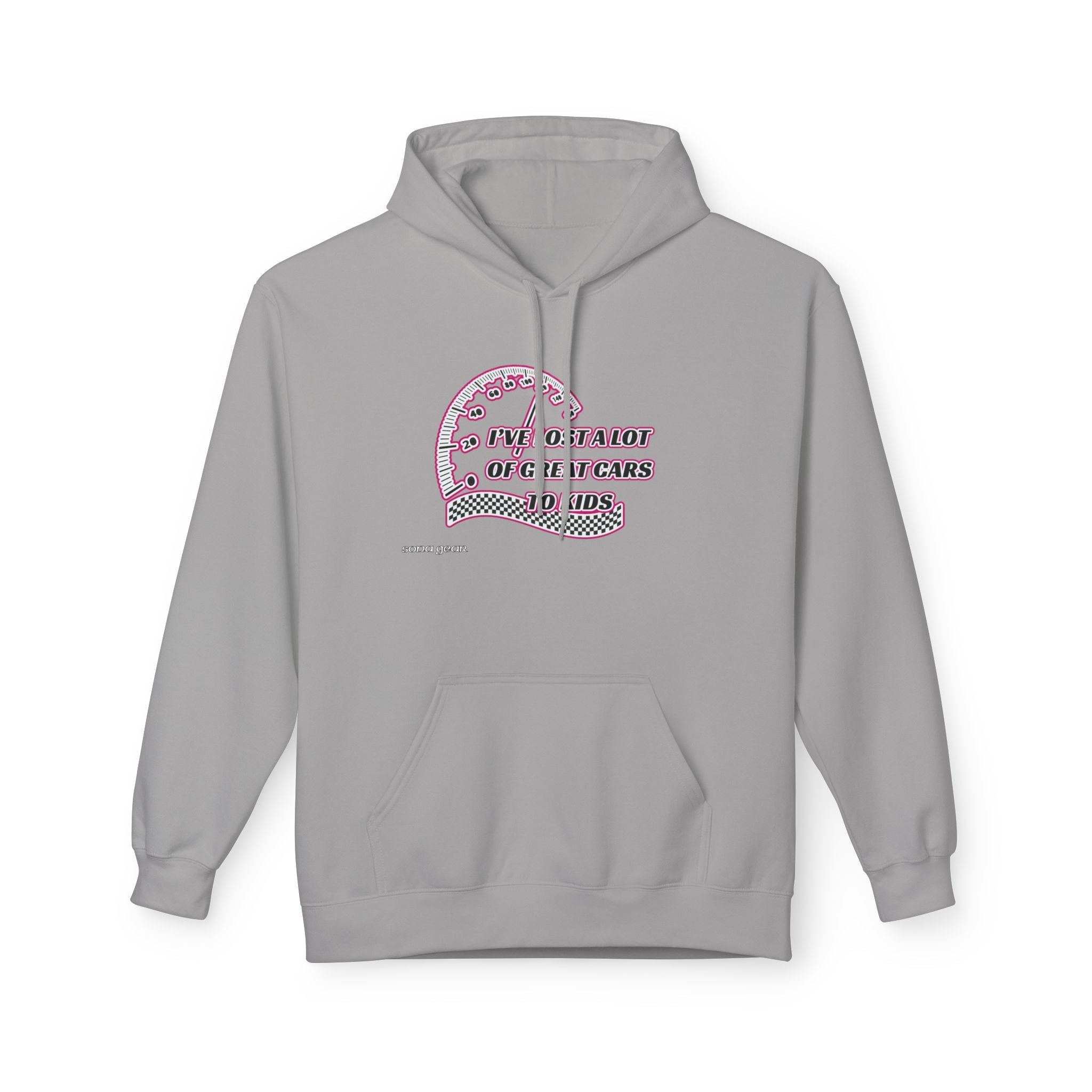Lost Great Cars - Hoodie