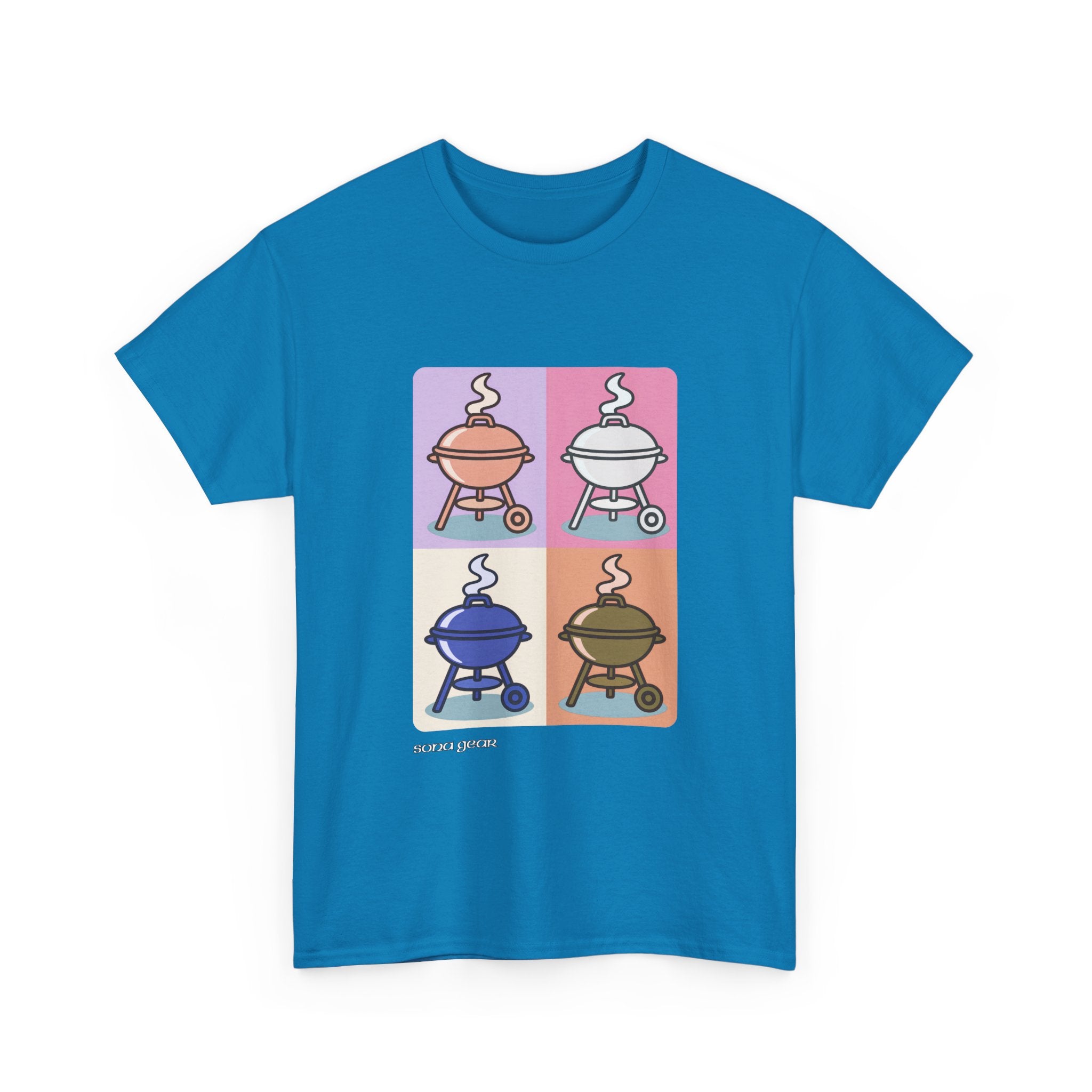 Grillin - T-Shirt