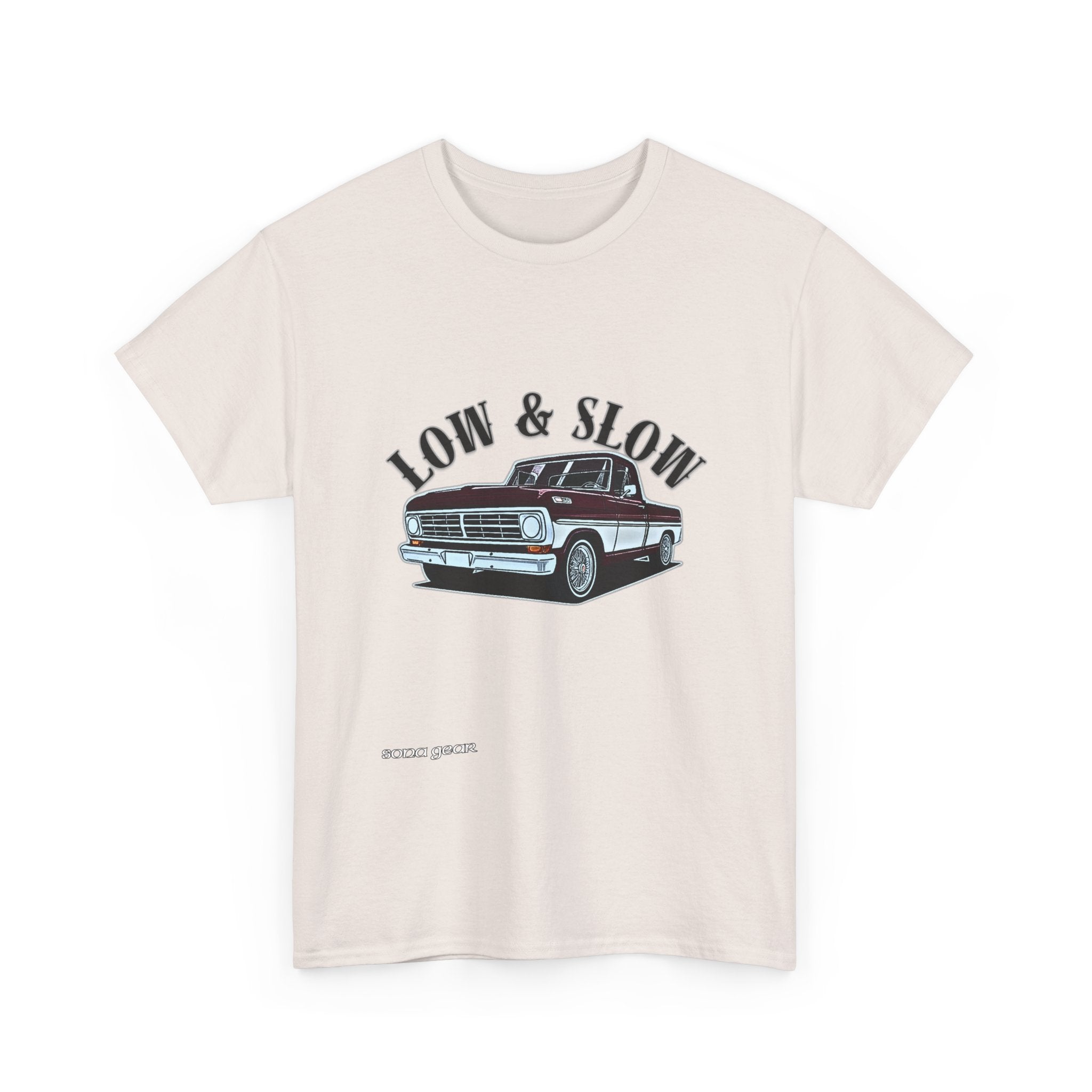 Low Rider Pickup - T-Shirt