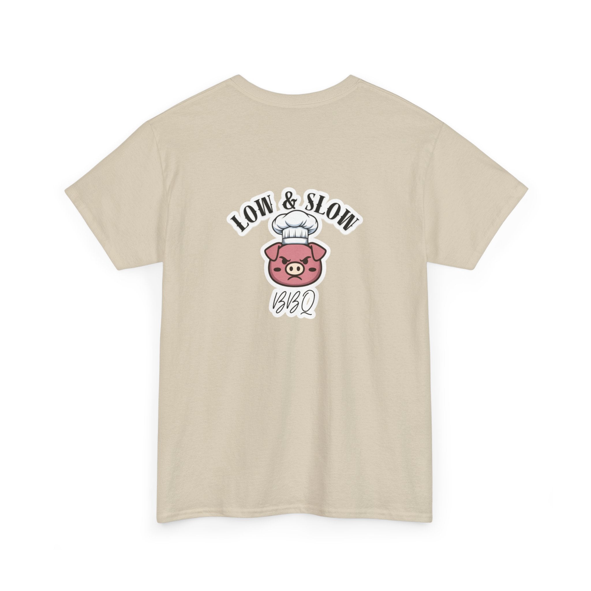 Low & Slow BBQ - T-Shirt