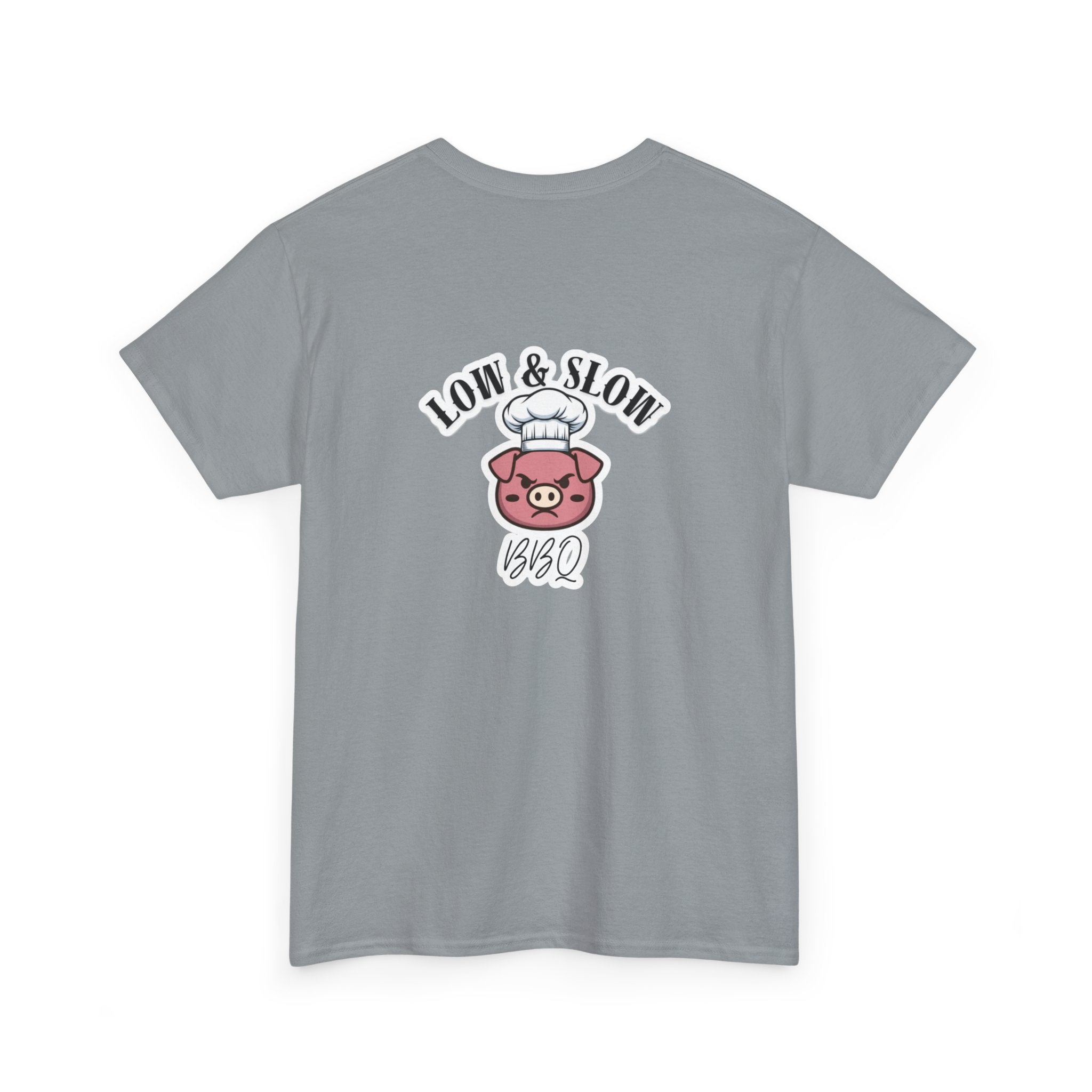 Low & Slow BBQ - T-Shirt