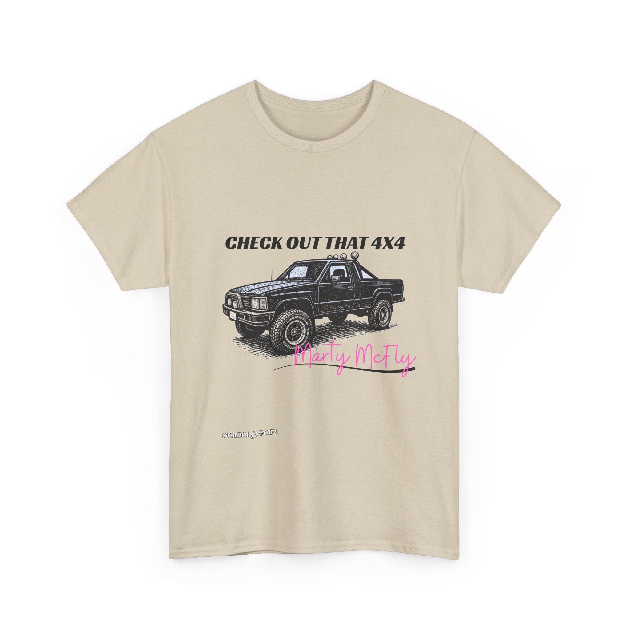 4x4 - T-Shirt