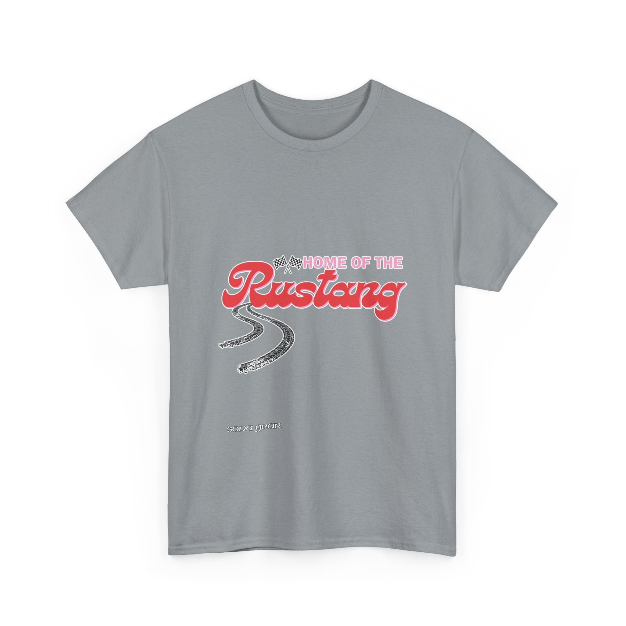 Rustang - T-Shirt